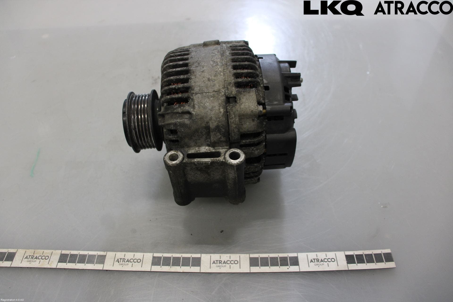 Audi A6/S6 05-11 Generator