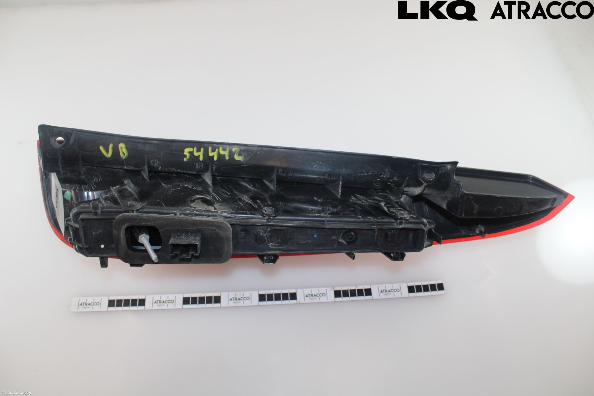 Ford FIESTA     02-05 Bakljus Vänster