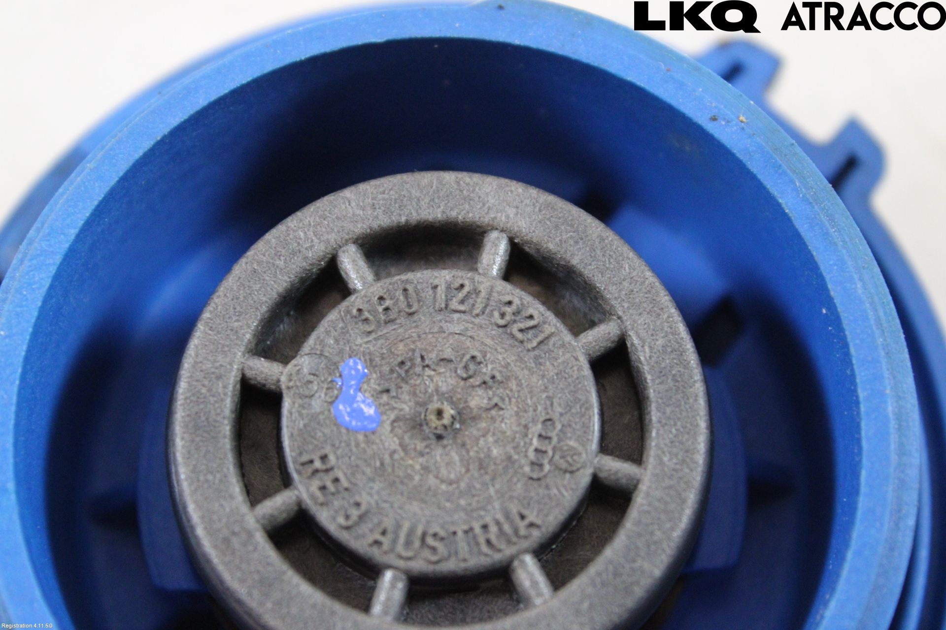 Volkswagen VW PASSAT 05-11 Expansionstank Lock