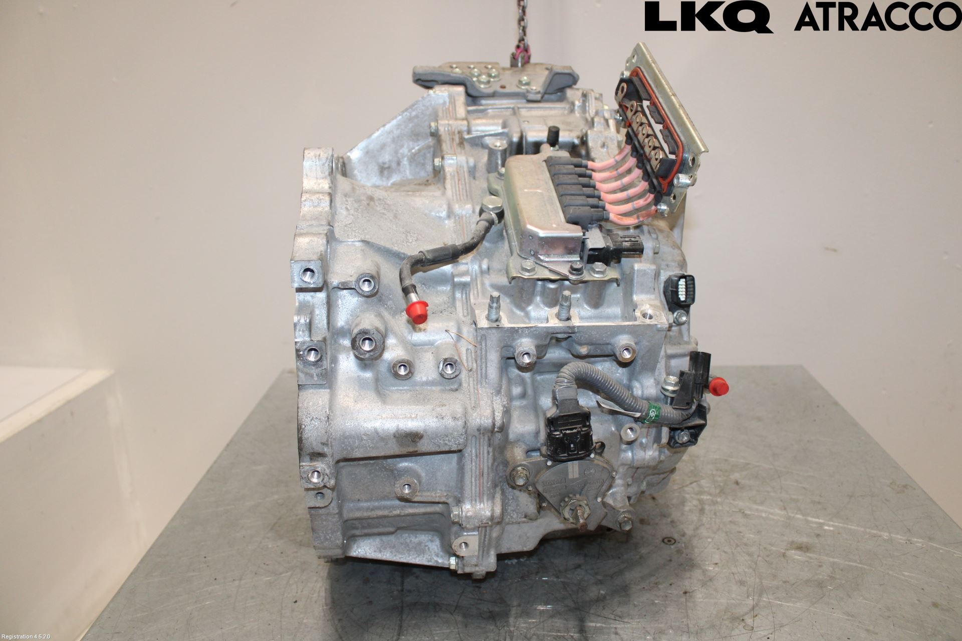 Toyota RAV4 19- Växellåda Automat