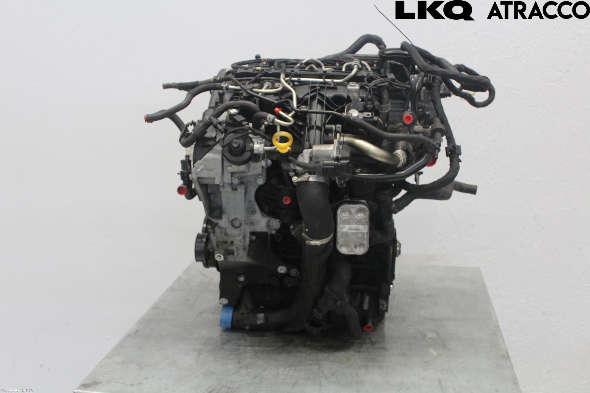 Volkswagen VW PASSAT CC 08-16 Motor Diesel