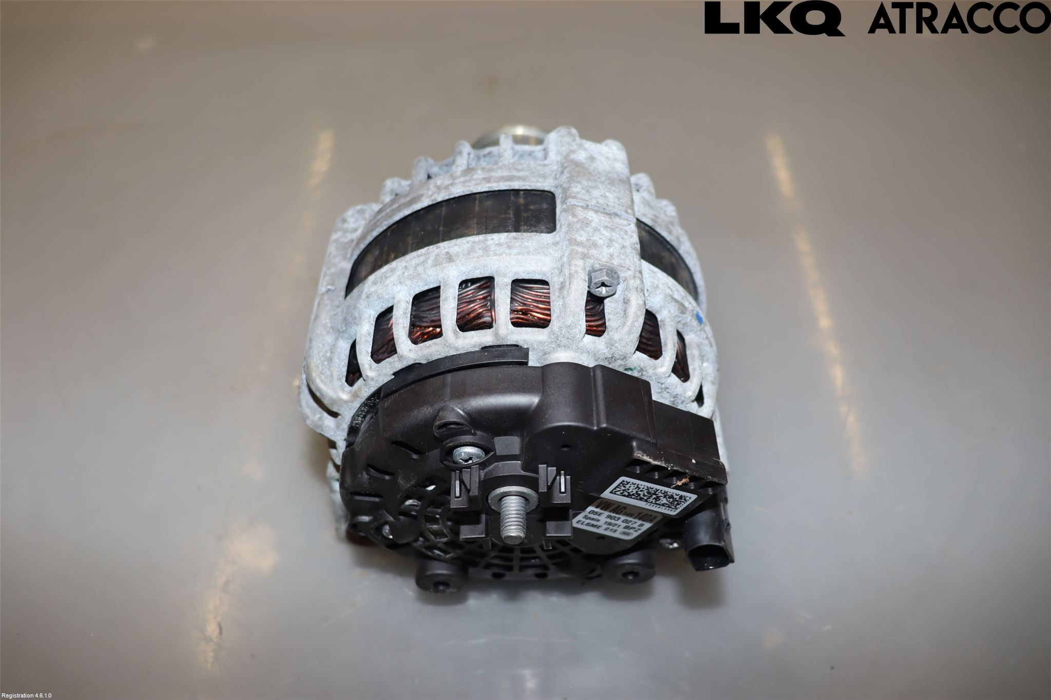 Volkswagen VW GOLF / E-GOLF VIII 20- Generator