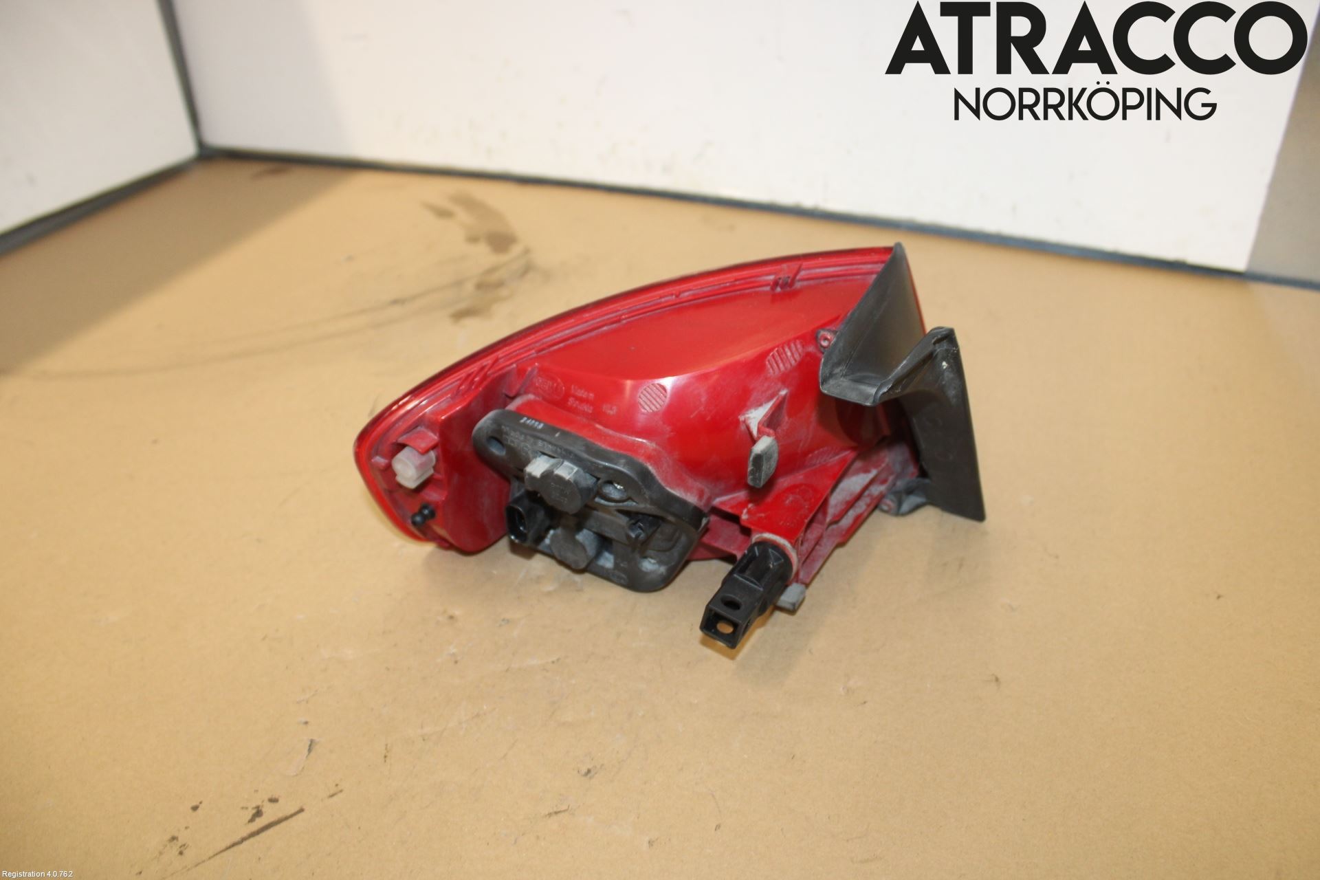 Audi A4/S4 08-11 Bakljus Höger