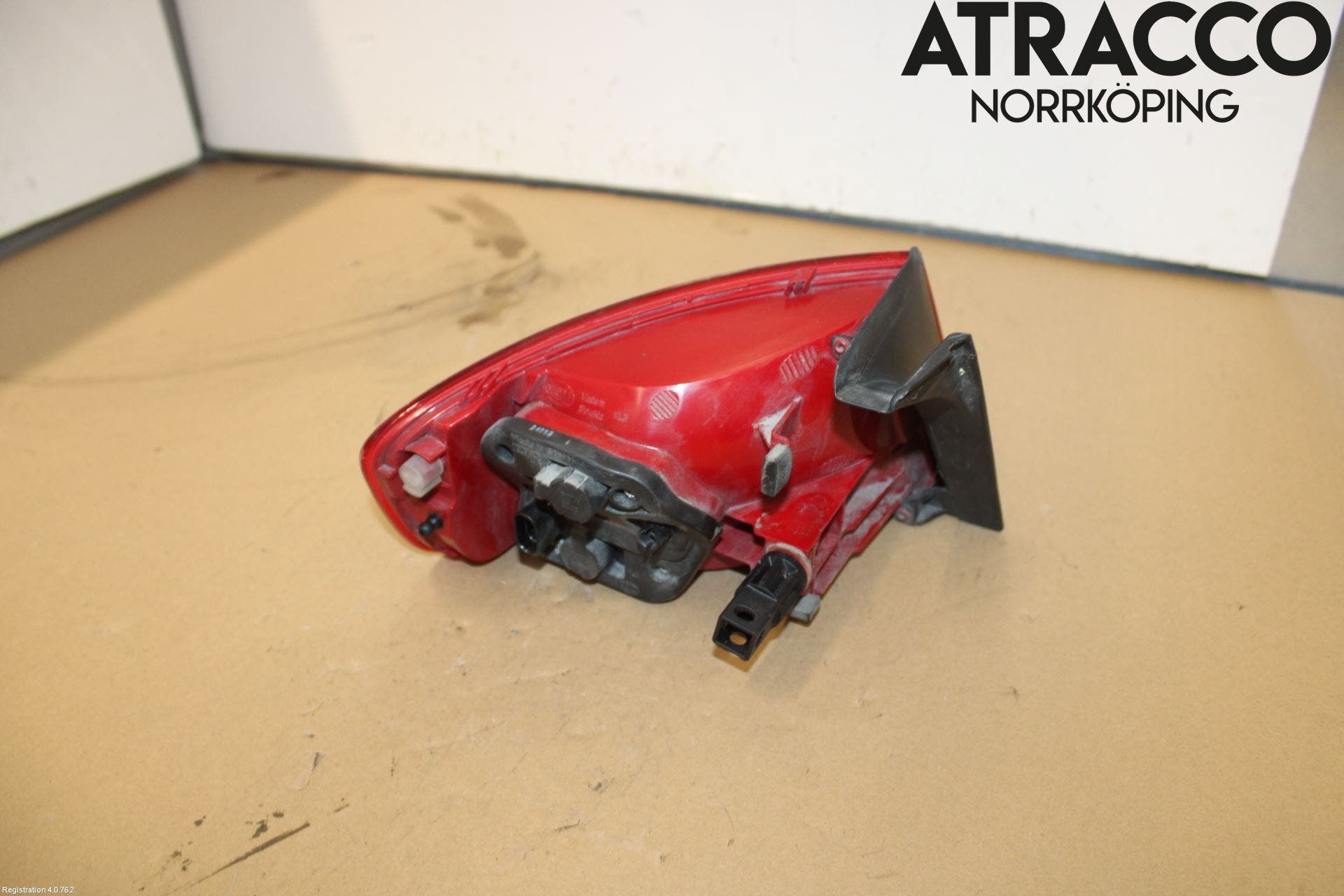 Audi A4/S4 08-11 Bakljus Höger