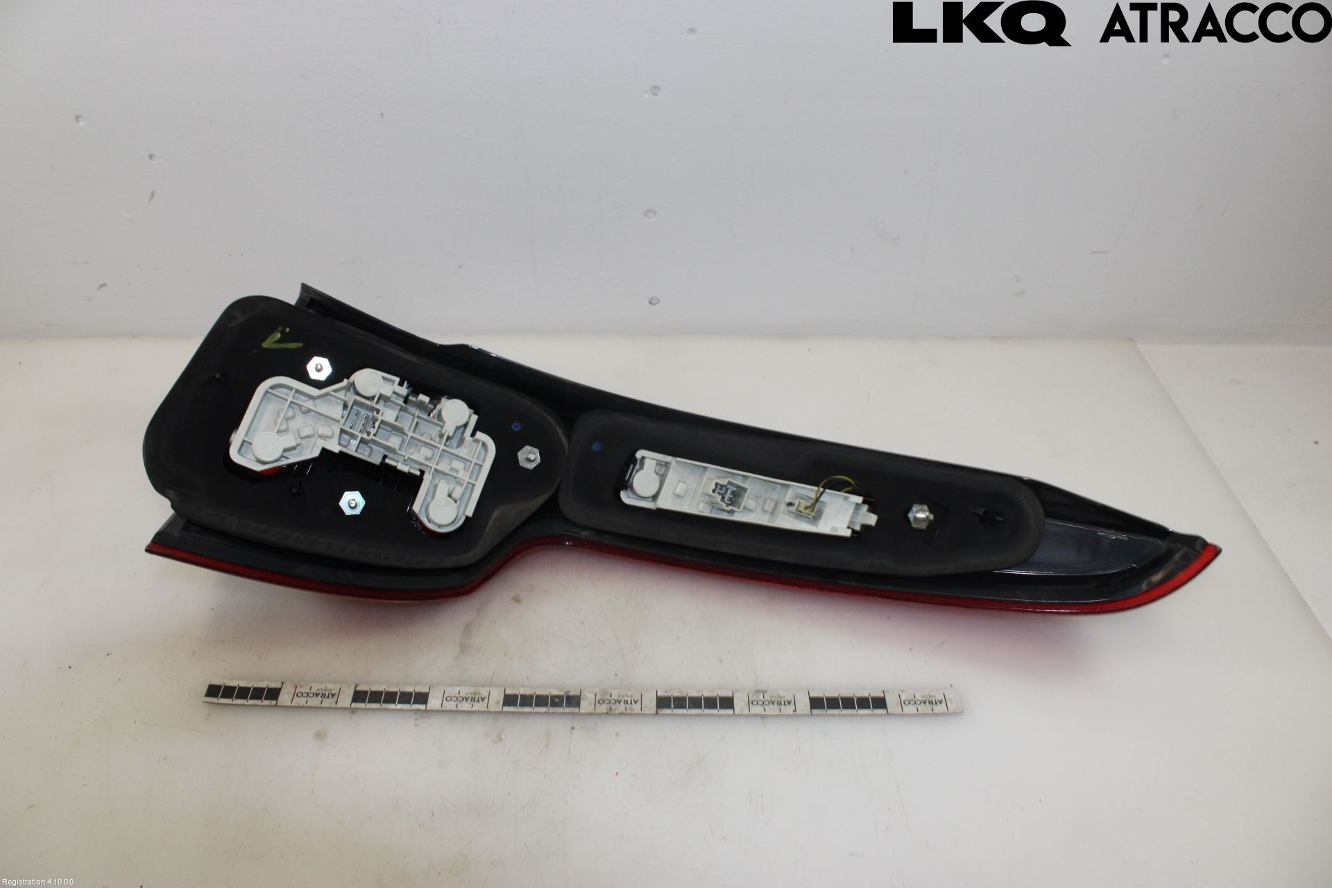 Volvo V50 08-12 Bakljus Vänster