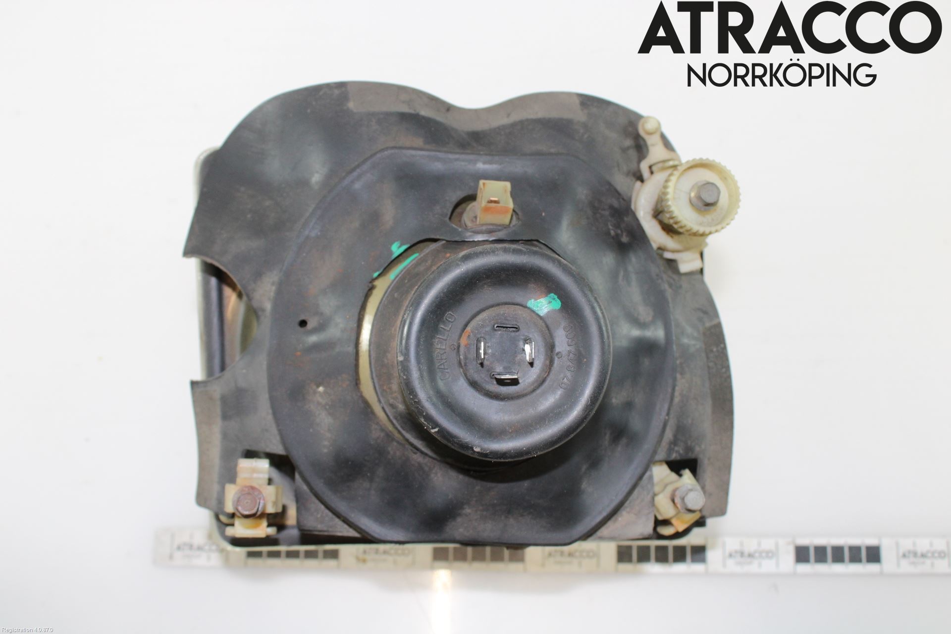 Fiat UNO 83-93 Strålkastare Vänster