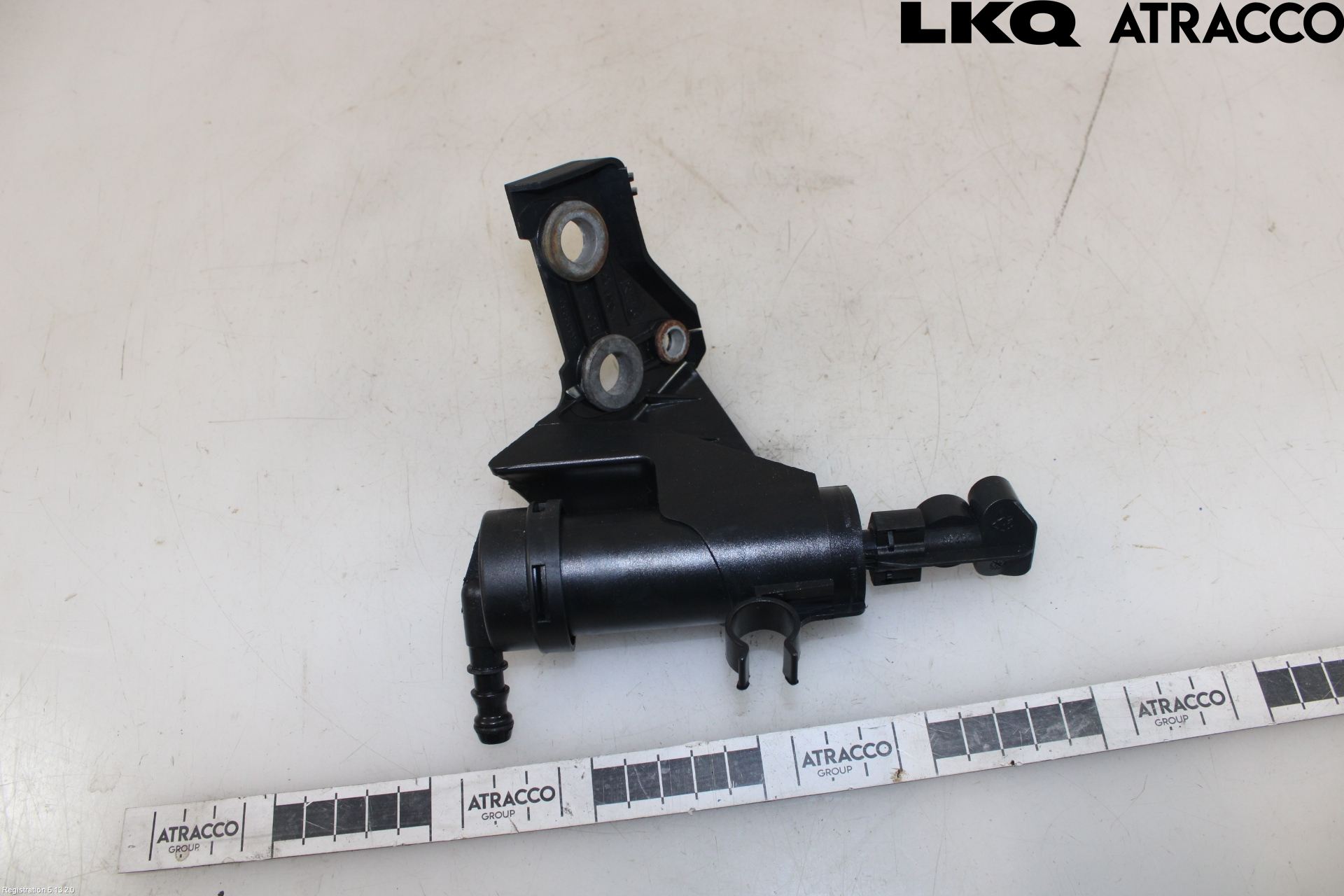 Seat IBIZA III 06-08 Spolarmunstycke Strålkastare