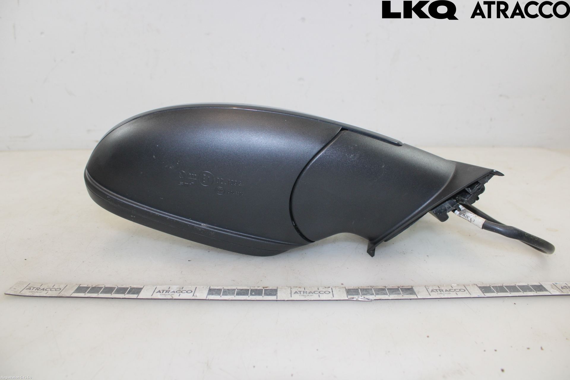 Opel ASTRA J 10-15 Spegel Yttre El Hö