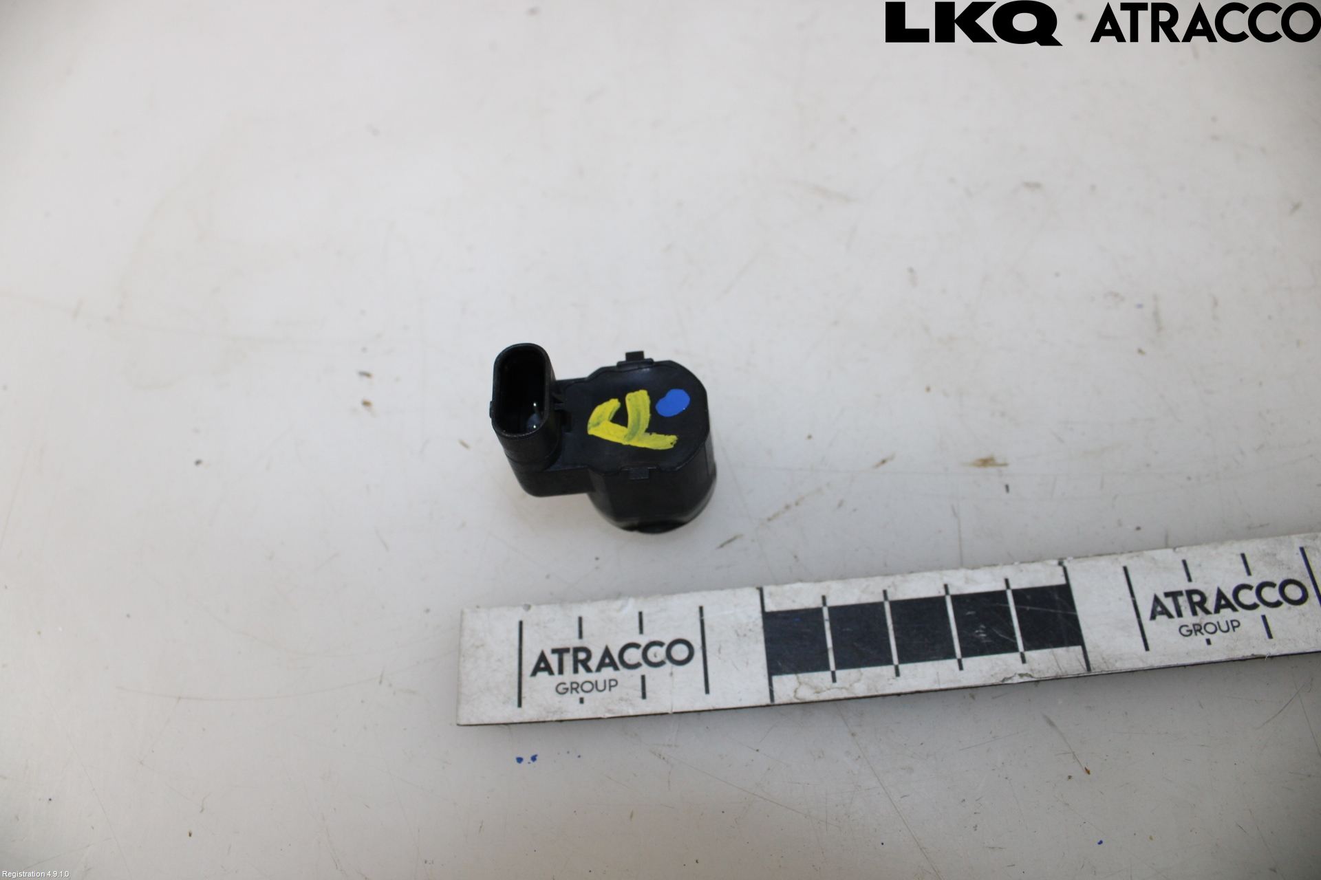Volkswagen VW PASSAT 05-11 Parkeringshjälp Frontsensor