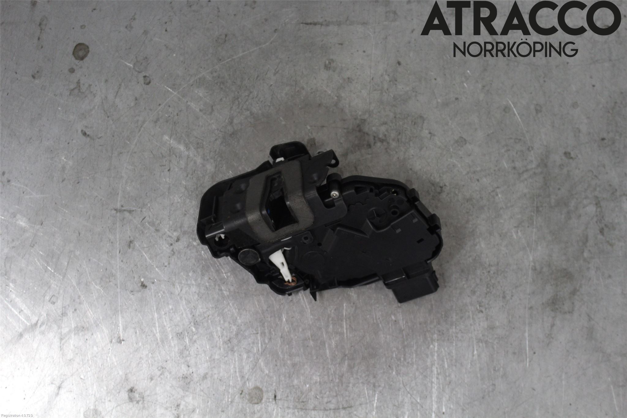 Ford GALAXY 06-15 Låskista-Dörrlås