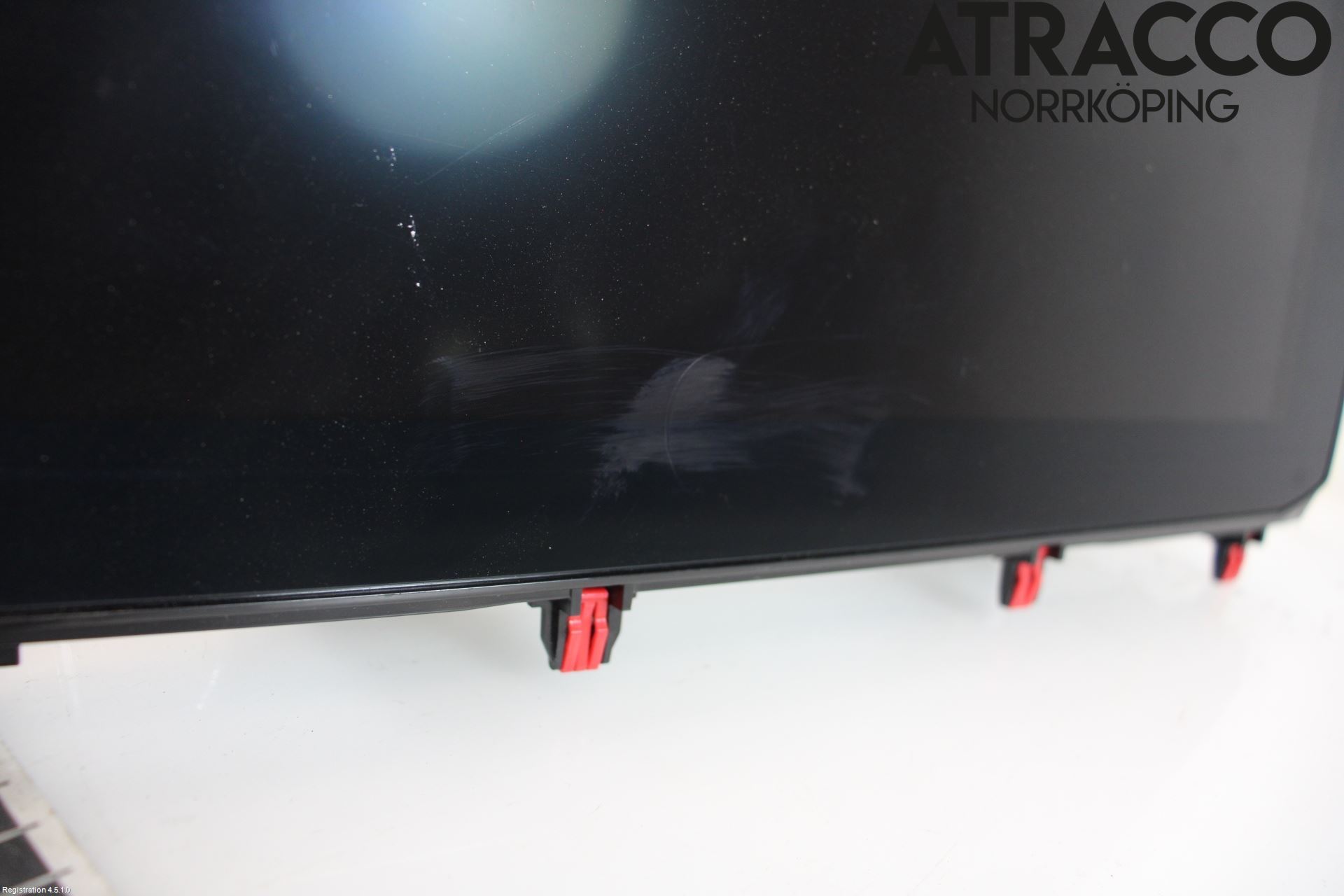 Lexus RX AL20 16-22 Multifunktionsdisplay