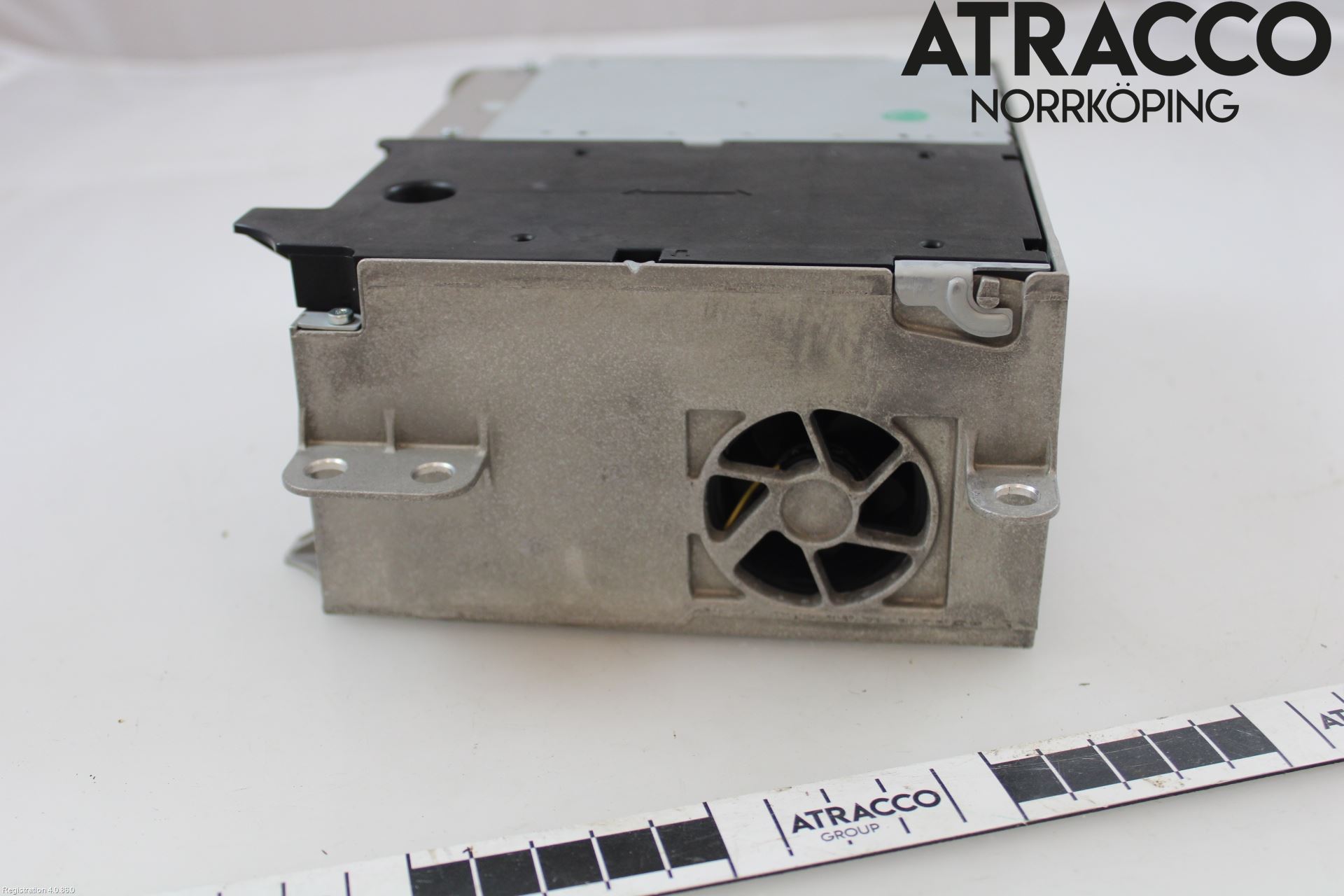 Mercedes-Benz MB EQC (N293) 20- Cd Radio - Multimediapanel