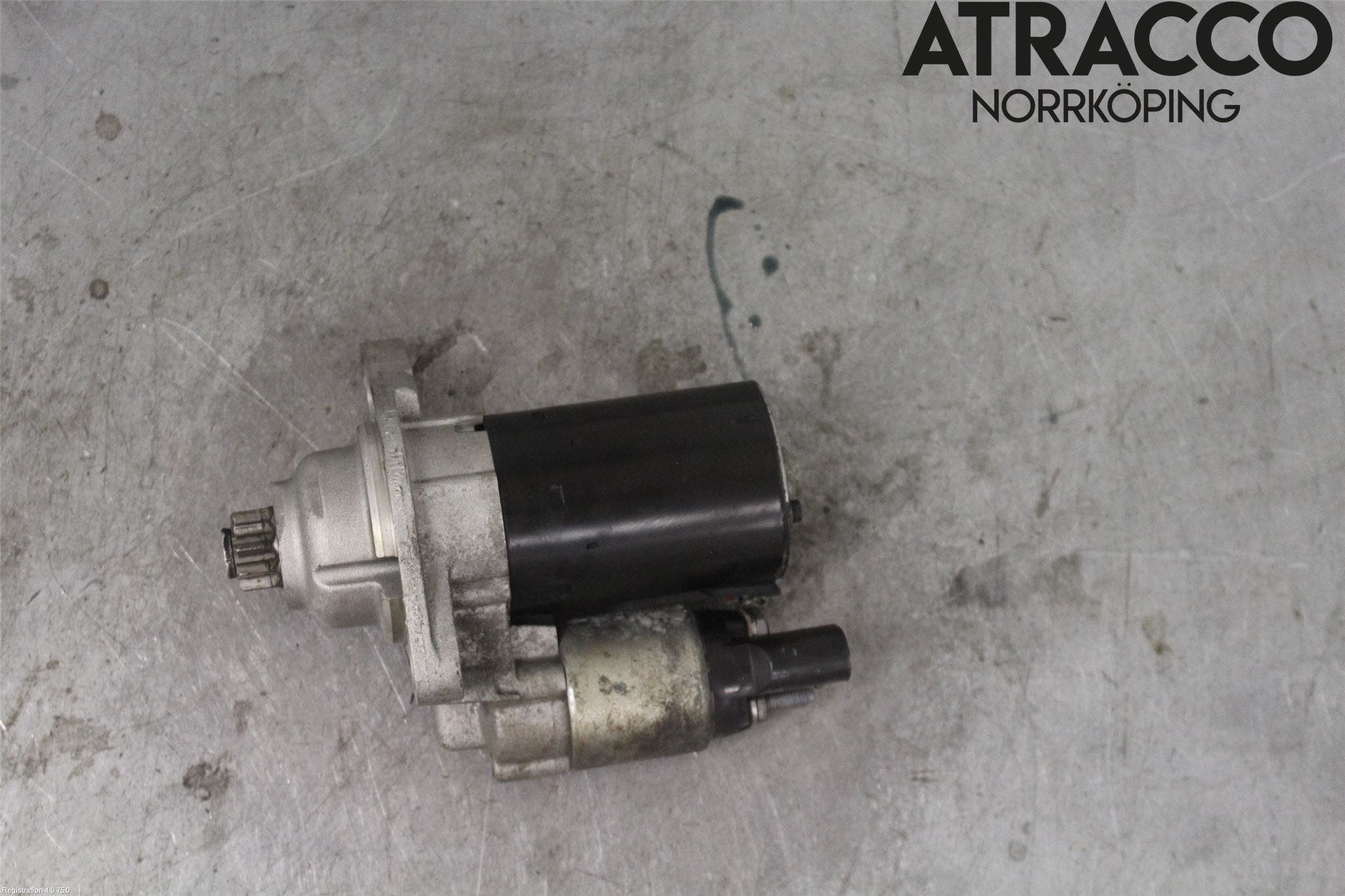 Volkswagen VW PASSAT 05-11 Startmotor