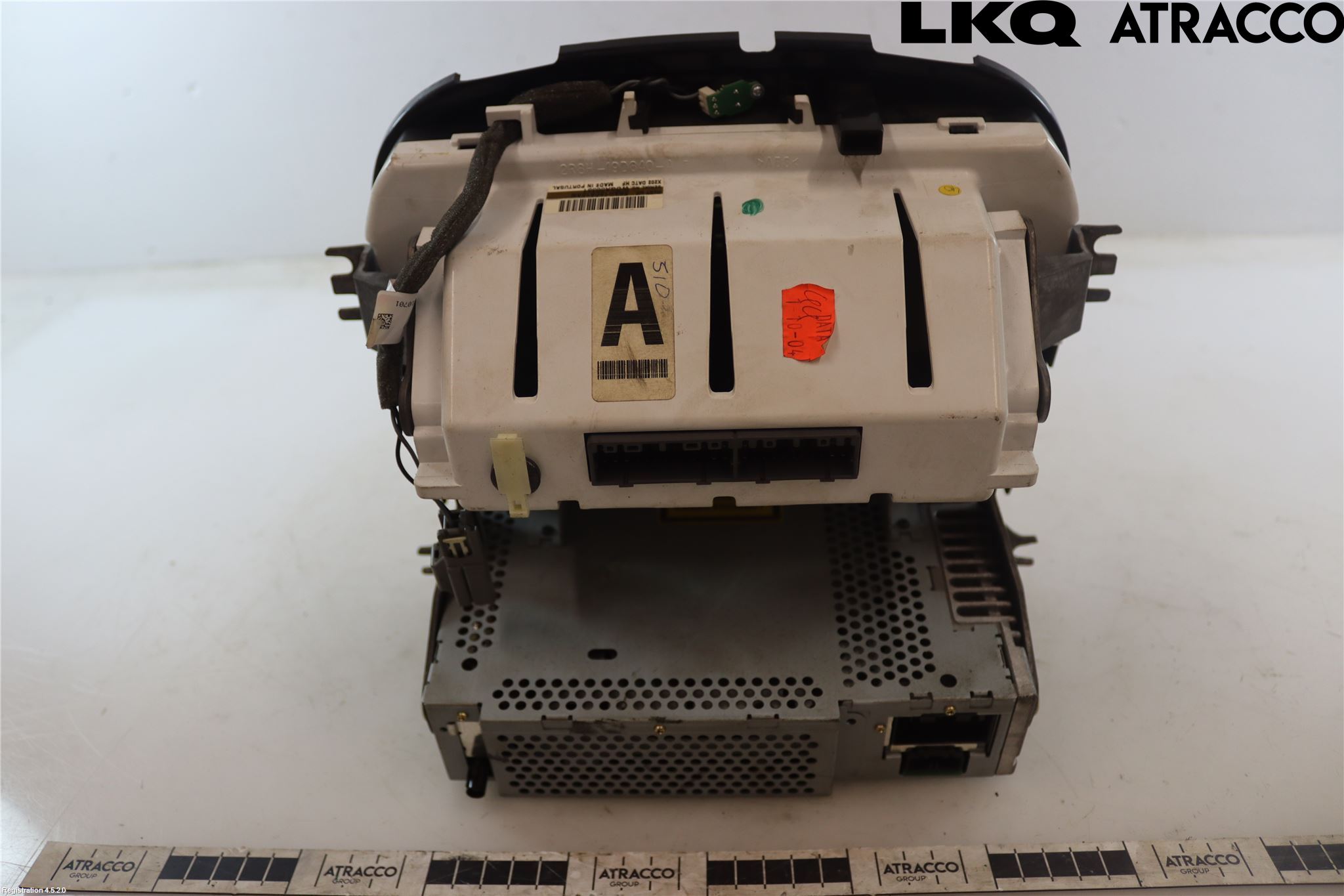 Jaguar S-TYPE Cd Radio - Multimediapanel