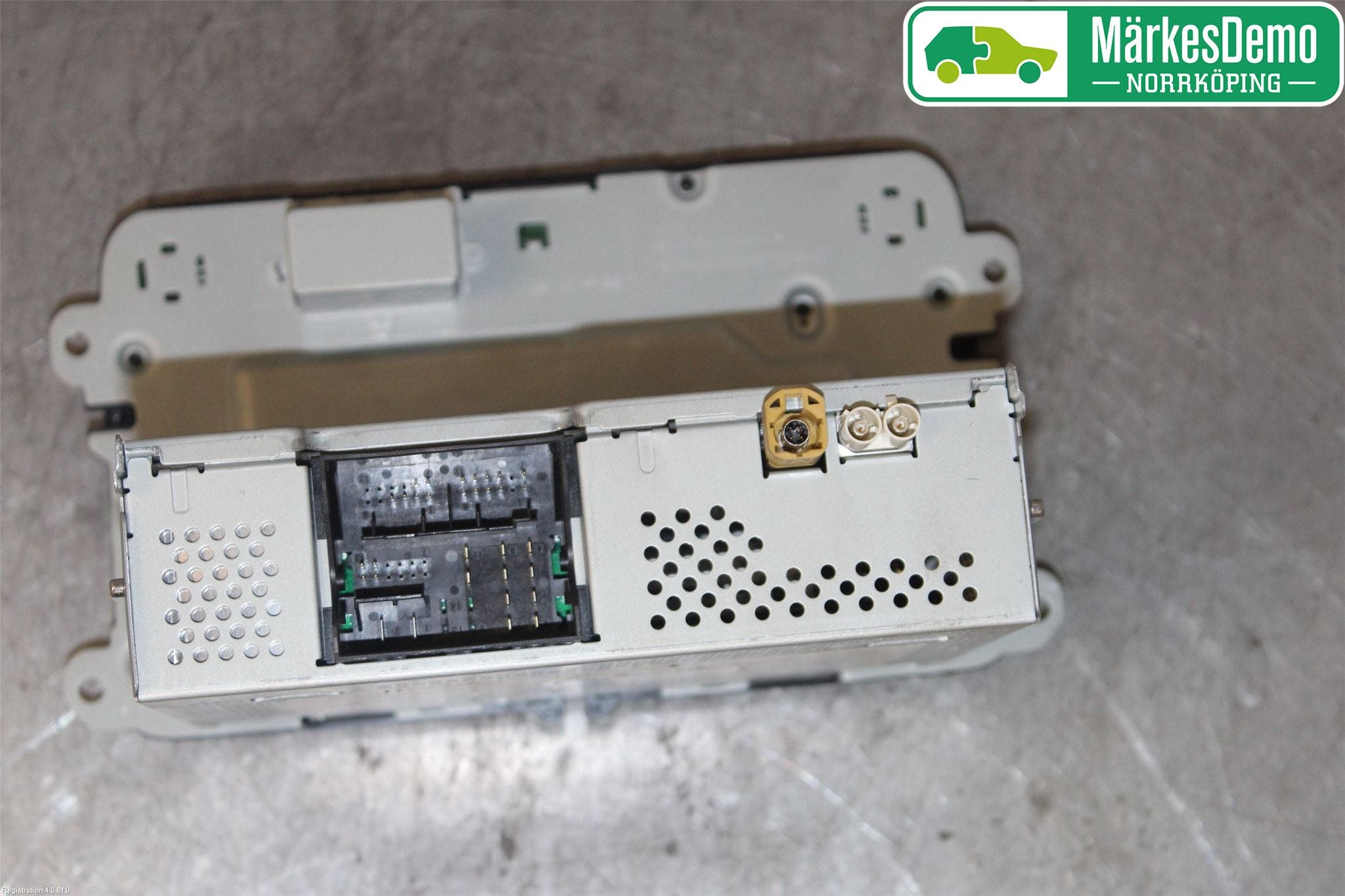 Volkswagen VW CADDY 16-20 Cd Radio - Multimediapanel