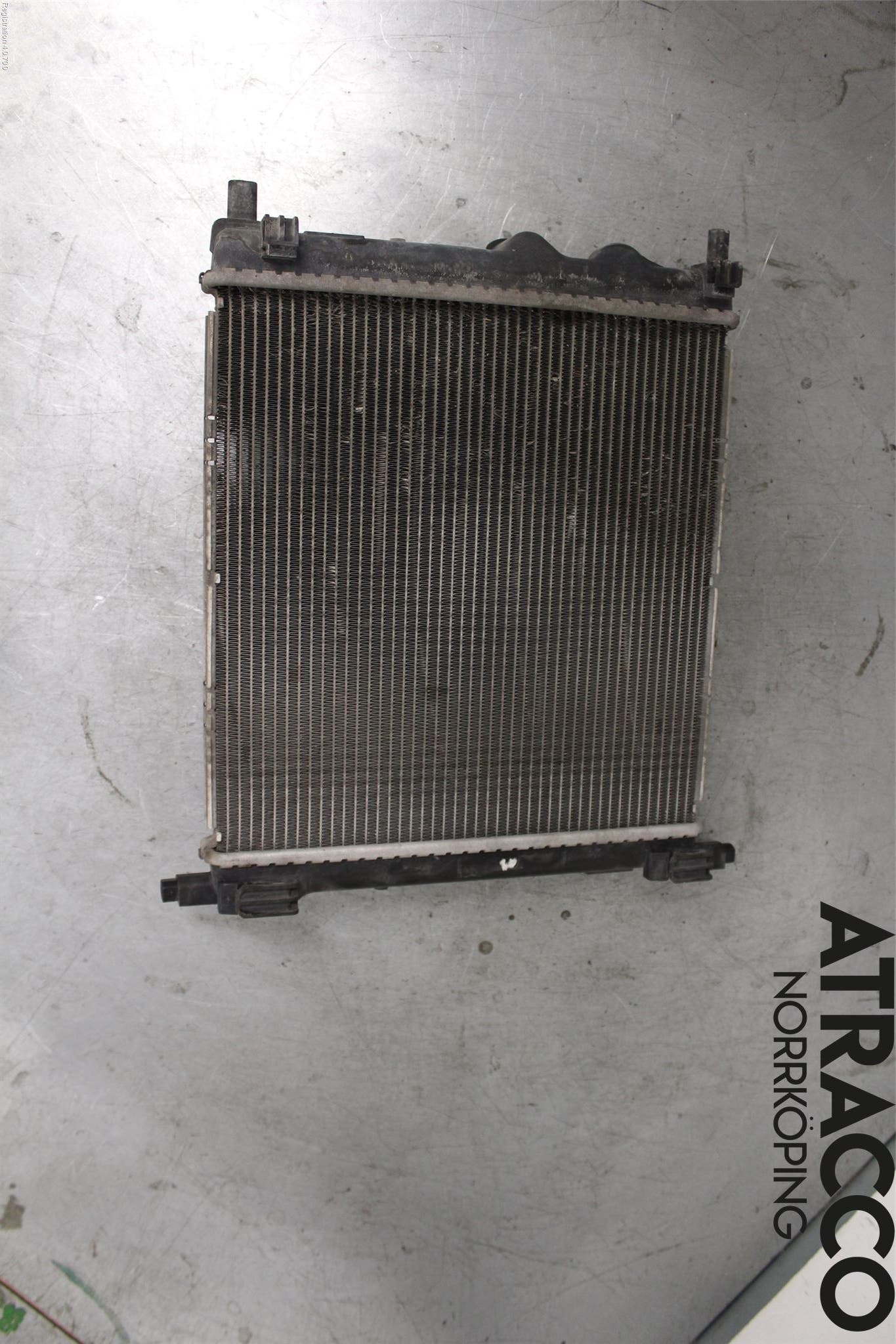 Volkswagen VW UP! / E-UP! Kylare Man