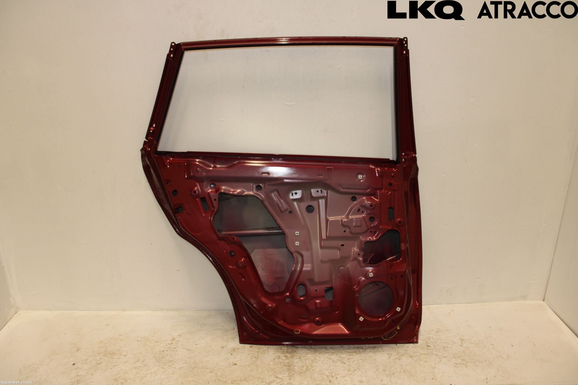 Subaru LEGACY 10-14 Dörr Bak Vänster