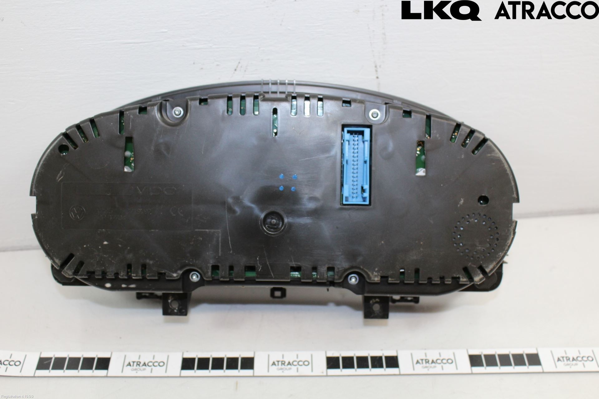 Volkswagen VW CADDY 11-15 Instrument Komb