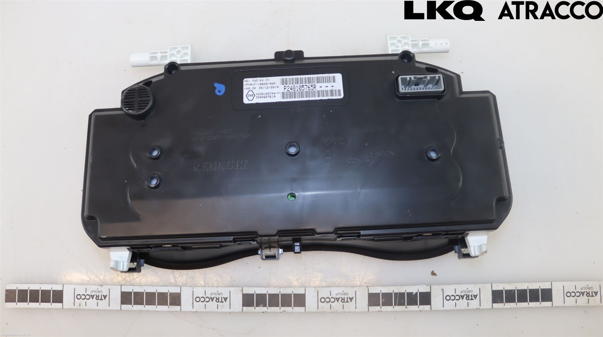 Renault KANGOO II 15-21 Instrument Komb