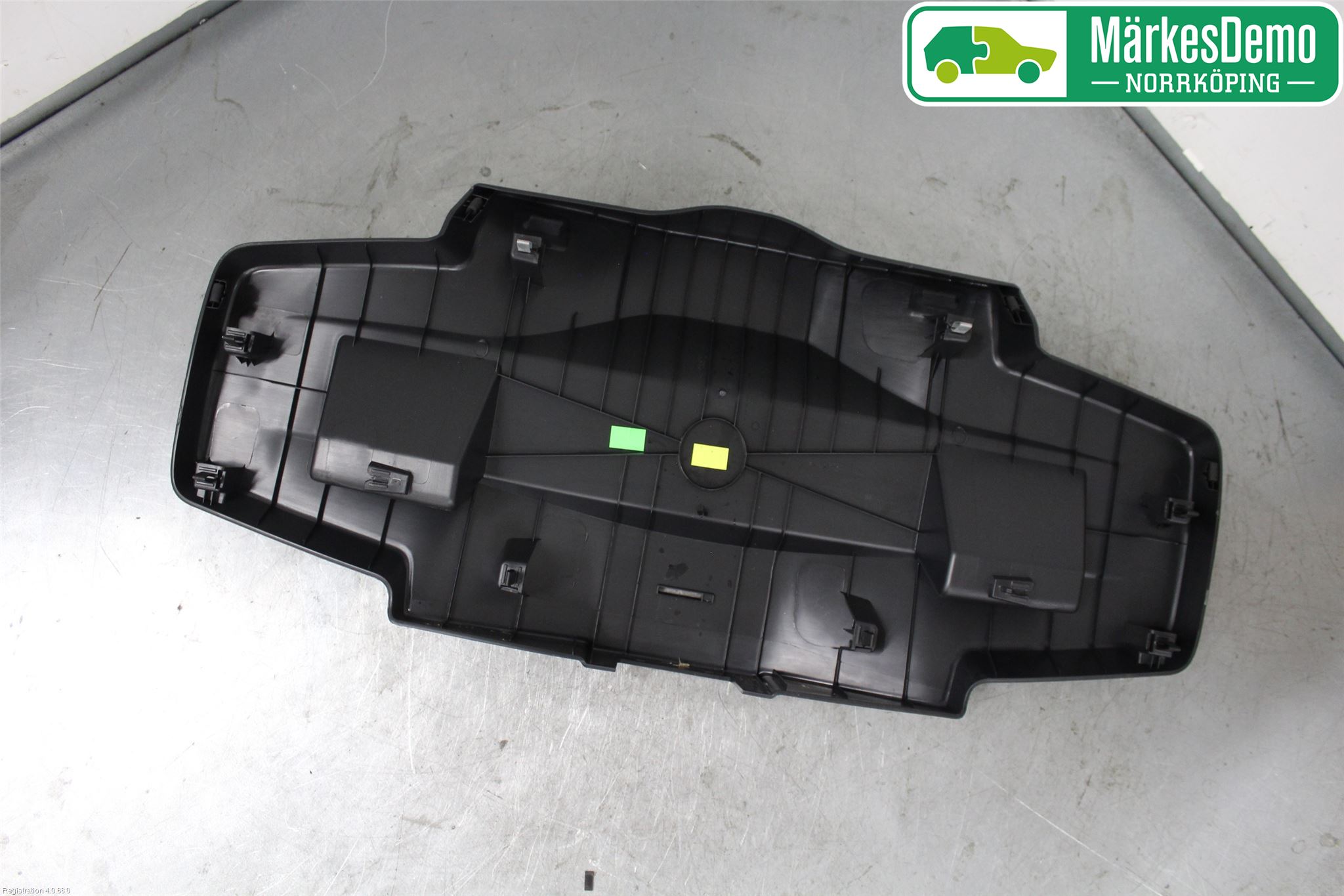 Seat IBIZA V 17-20 Inredning Bakluckeklädsel
