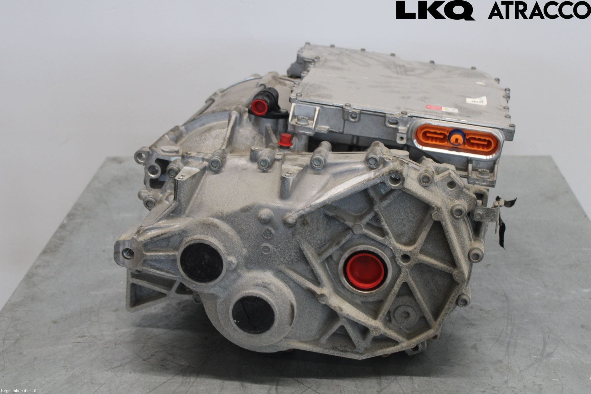 CUPRA BORN 22- Motor Elektrisk Bak