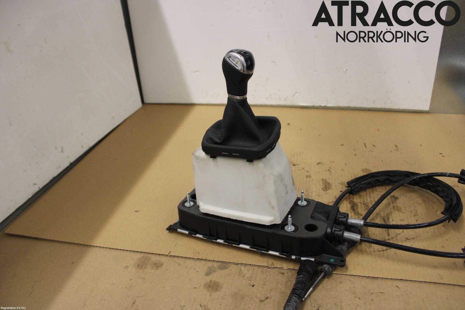 Audi A3/S3 8Y 21- Växelspak