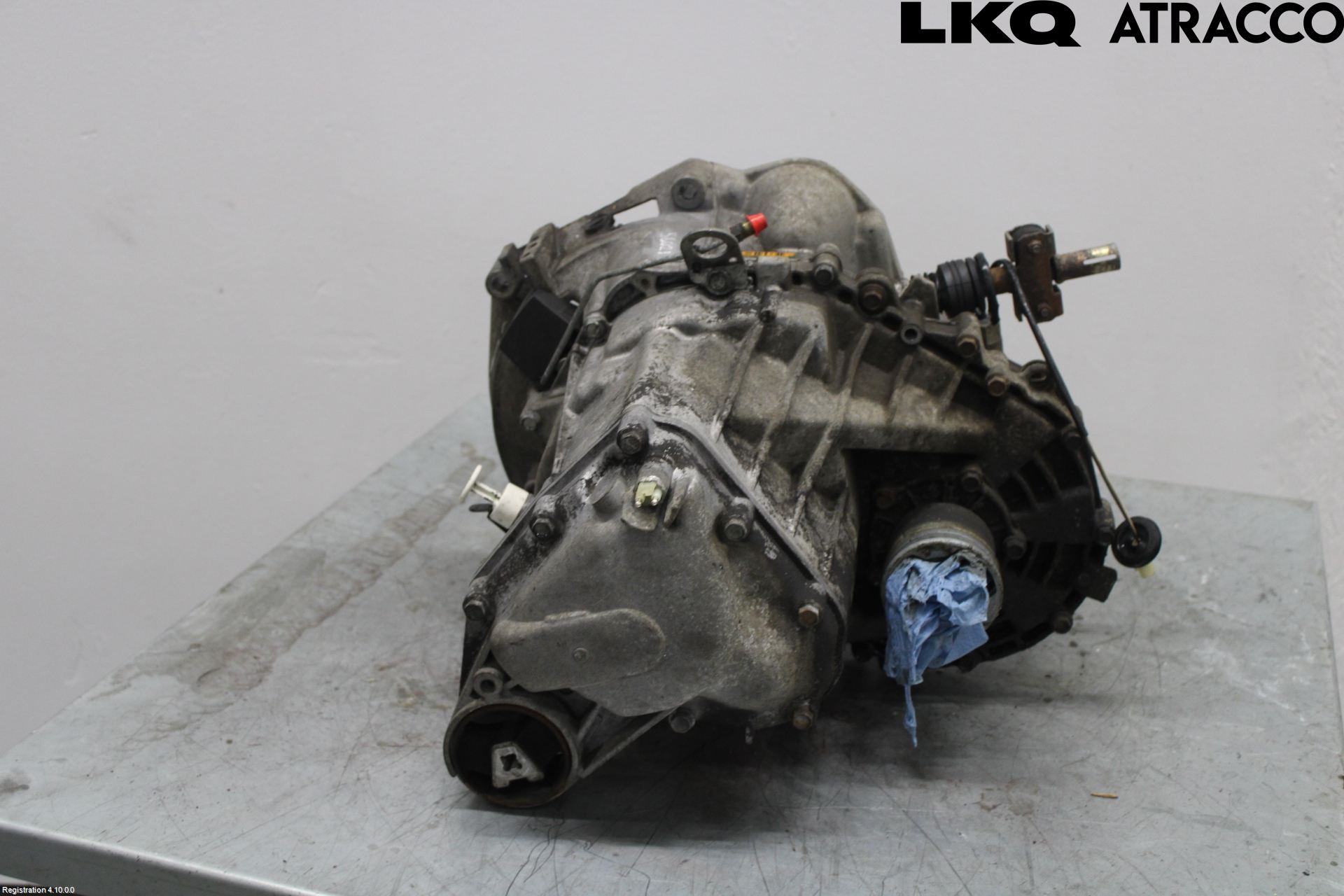 Saab 9000 CD    88-98 Växellåda Man 5 Vxl