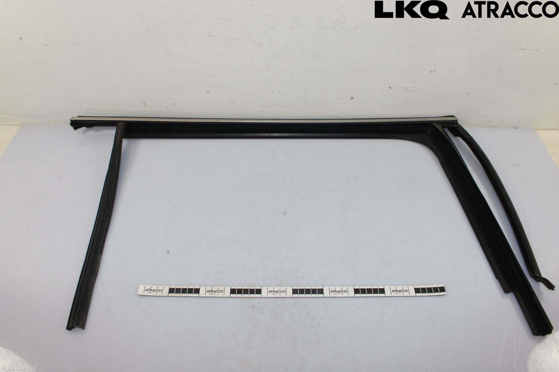 Volkswagen VW PASSAT 24- Dörr Dekorlist Bak Hö