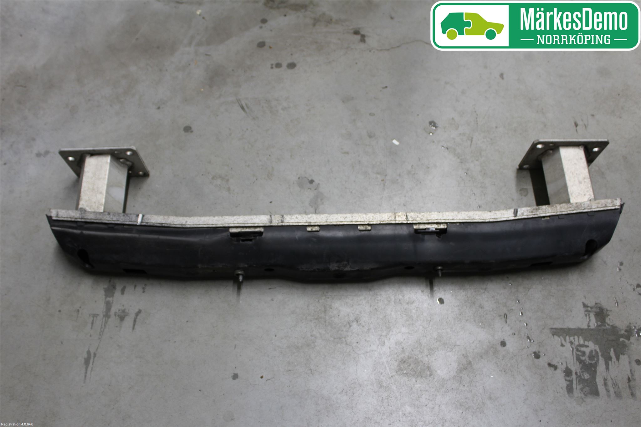 Peugeot PARTNER 08-15 Stötfångarbalk Fram