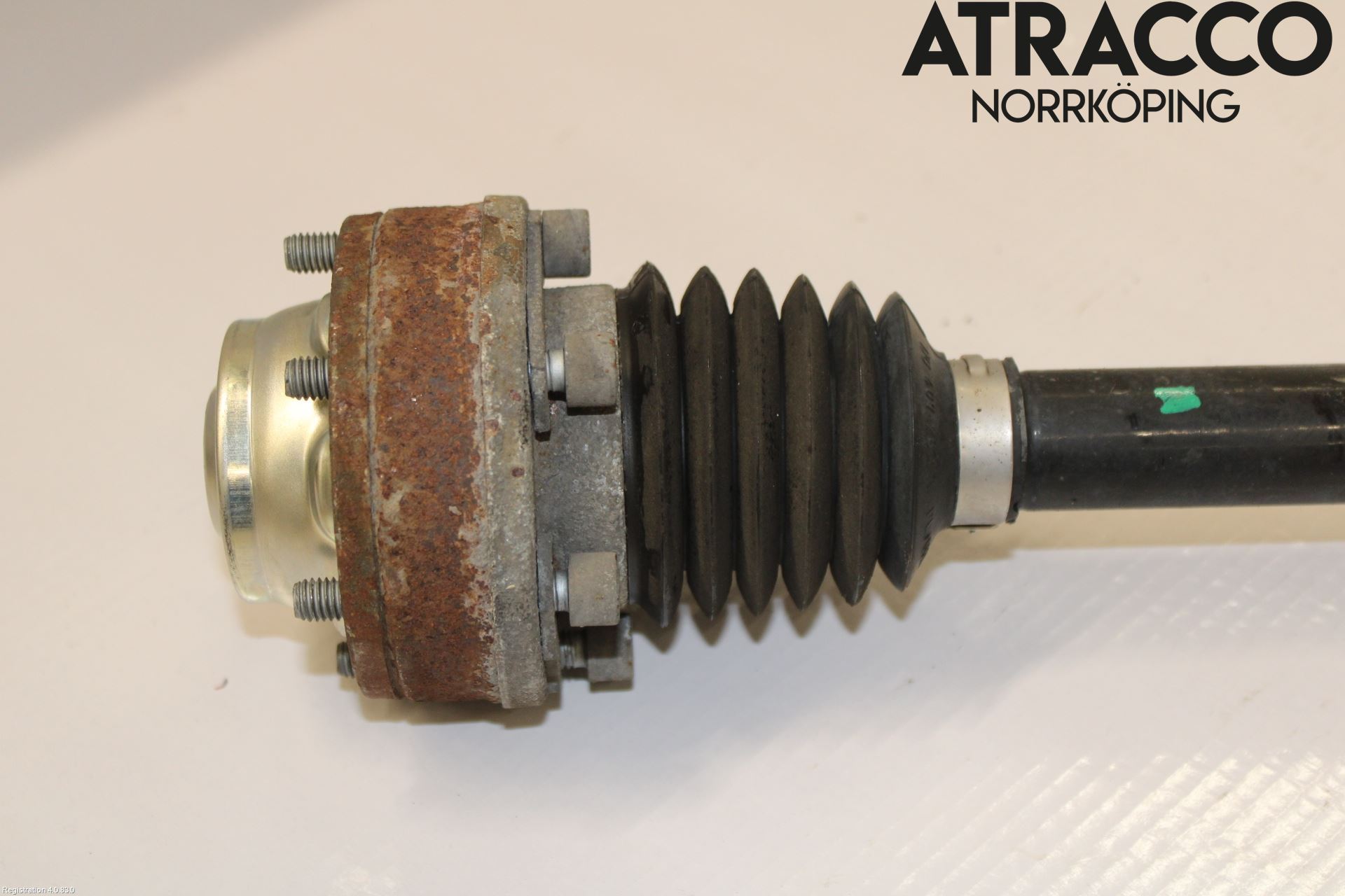 Audi A3/S3 8V 13-20 Drivaxel Bak Vänster