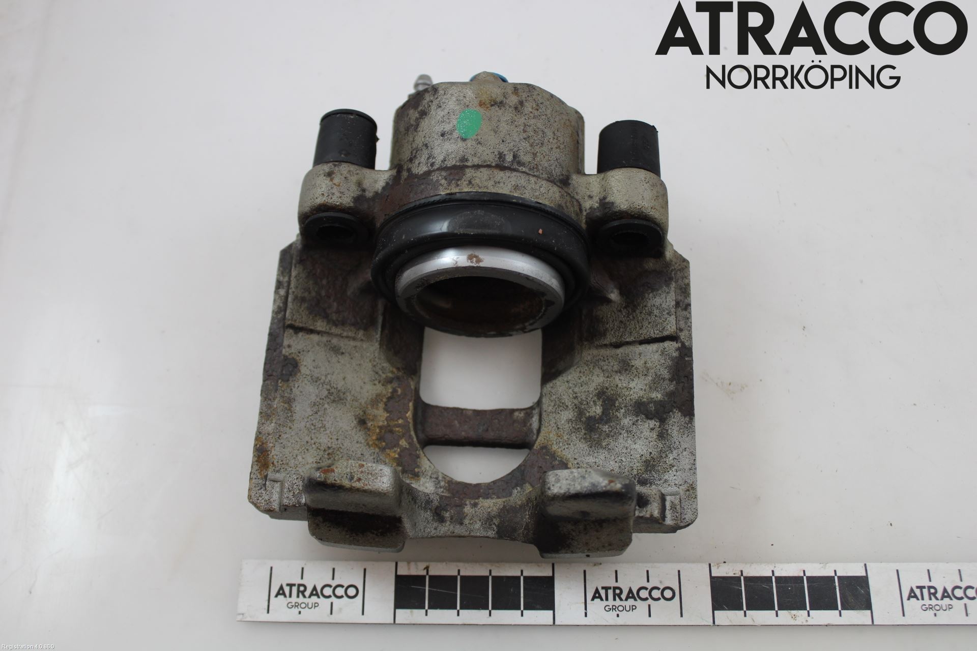 Toyota YARIS XP130 12-14 Bromsok Fram Vänster