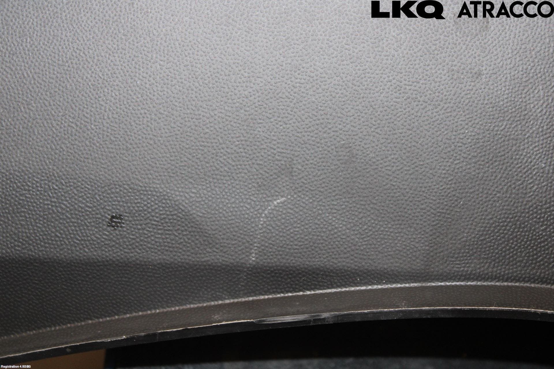 Volkswagen VW T-ROC 18- Spoiler Bak