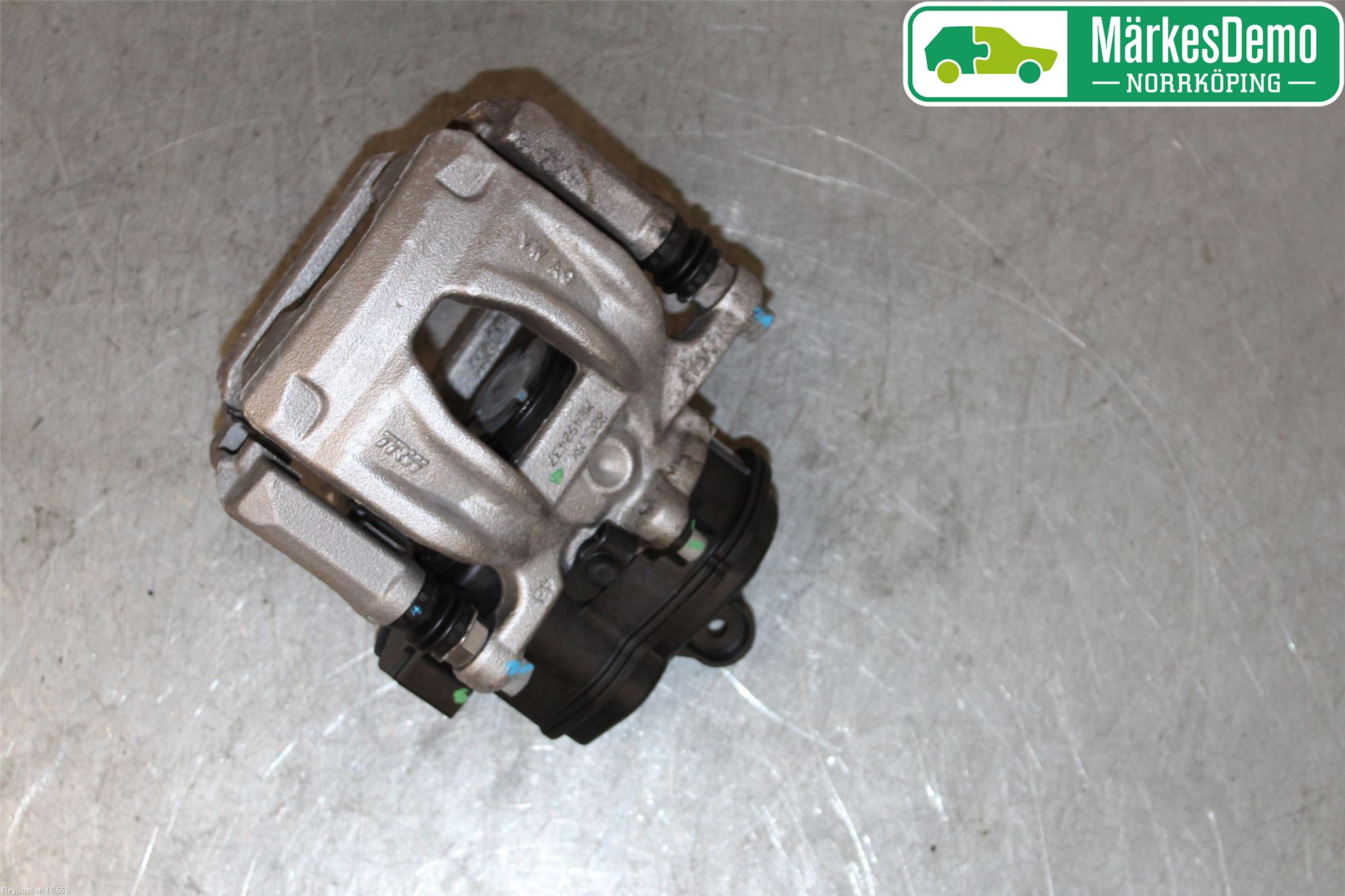 Audi Q5/SQ5 17- Bromsok Bak Vänster