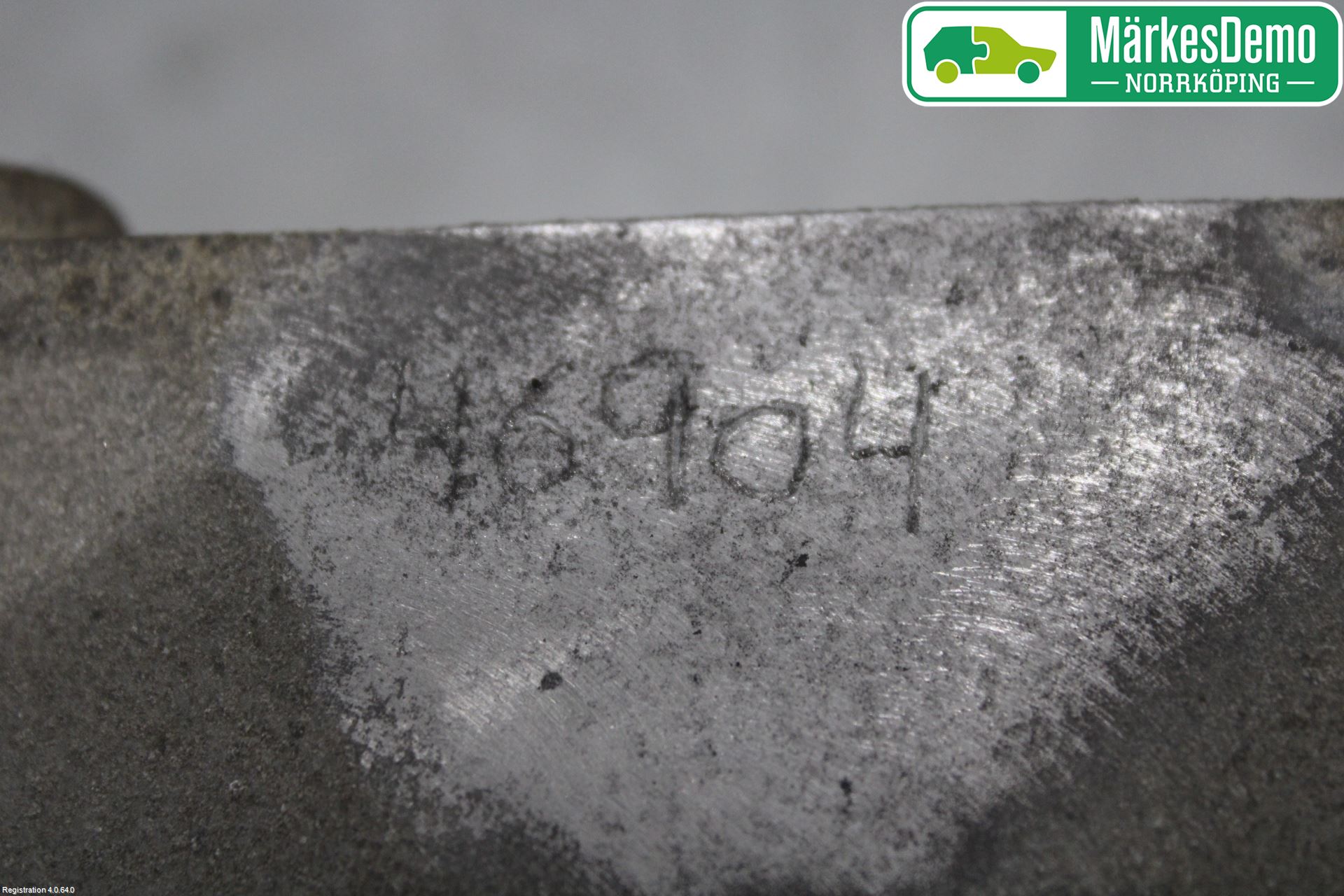 Audi A4/S4 B9 16-19 Bakväxel-Diff