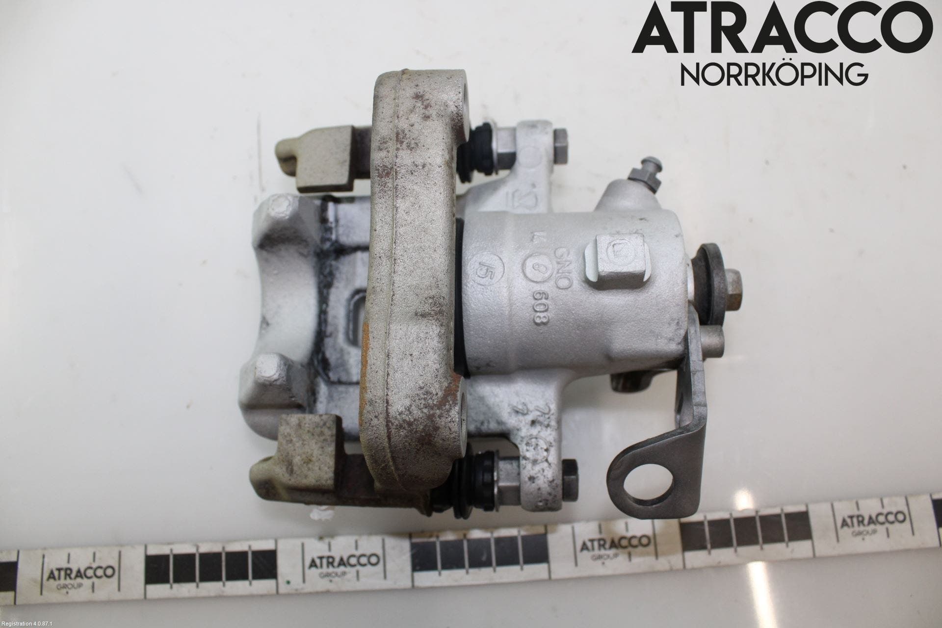 Skoda FABIA 15-21 Bromsok Bak Höger