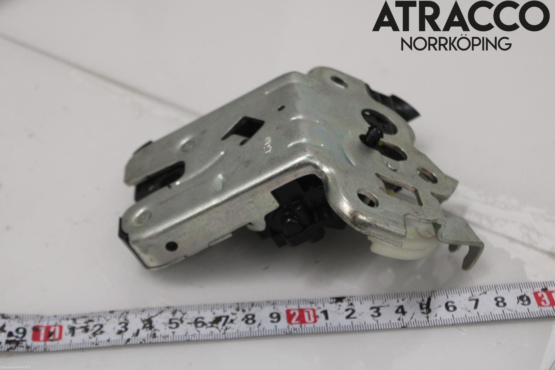 Audi A1/S1 11-18 Låskista Baklucka