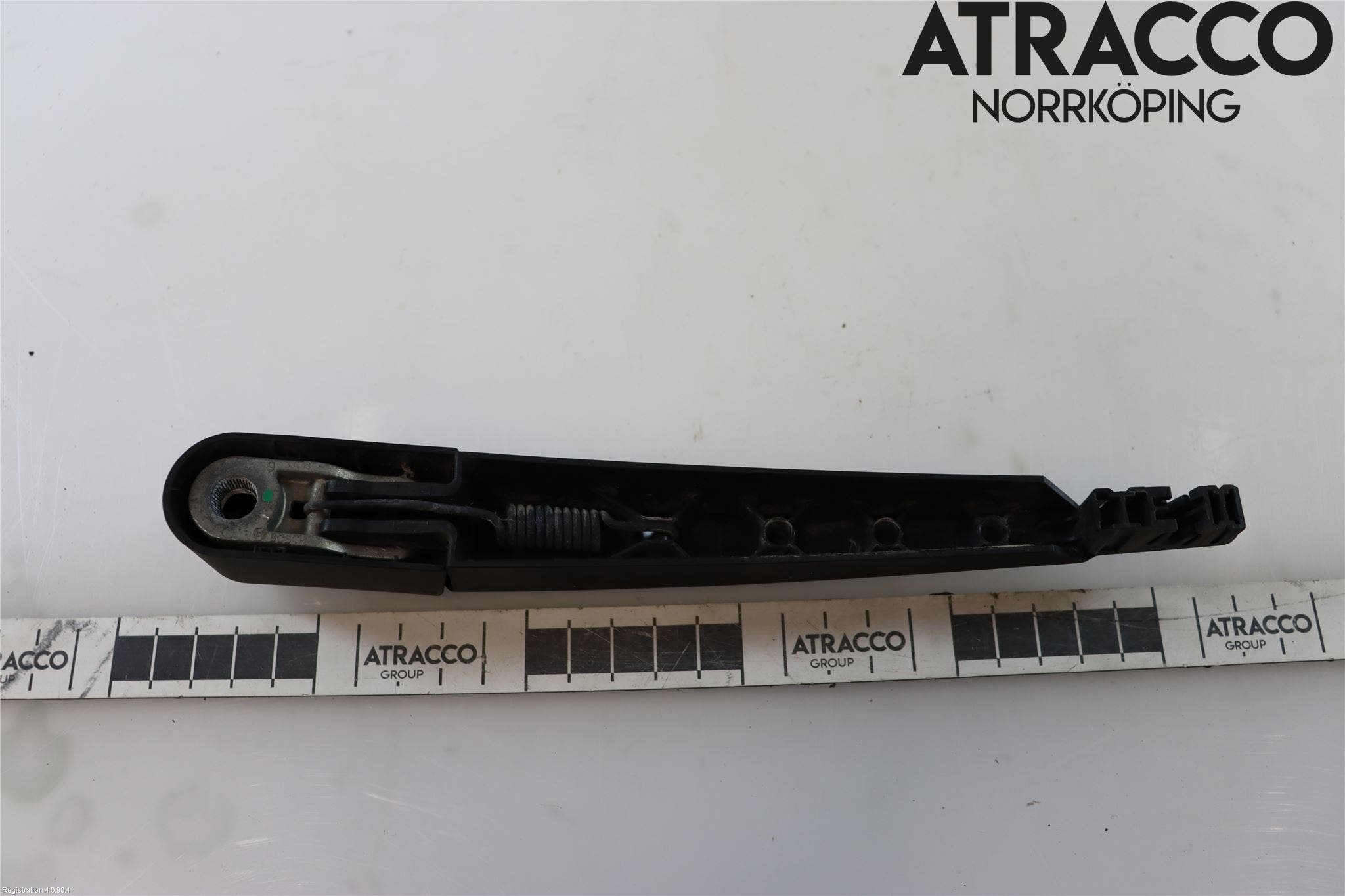 Peugeot 308 14-21 Torkararm-Bakruta