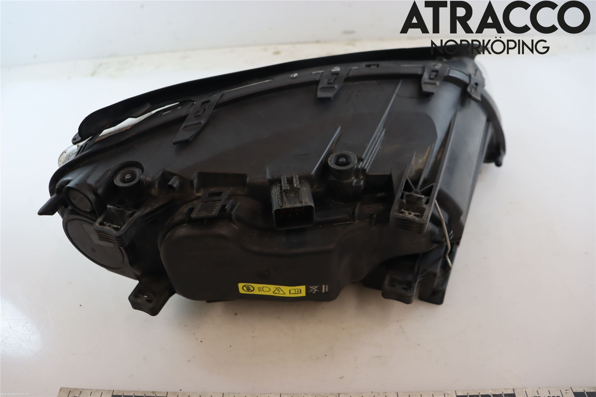 Volvo V70 08-13 Strålkastare Vänster