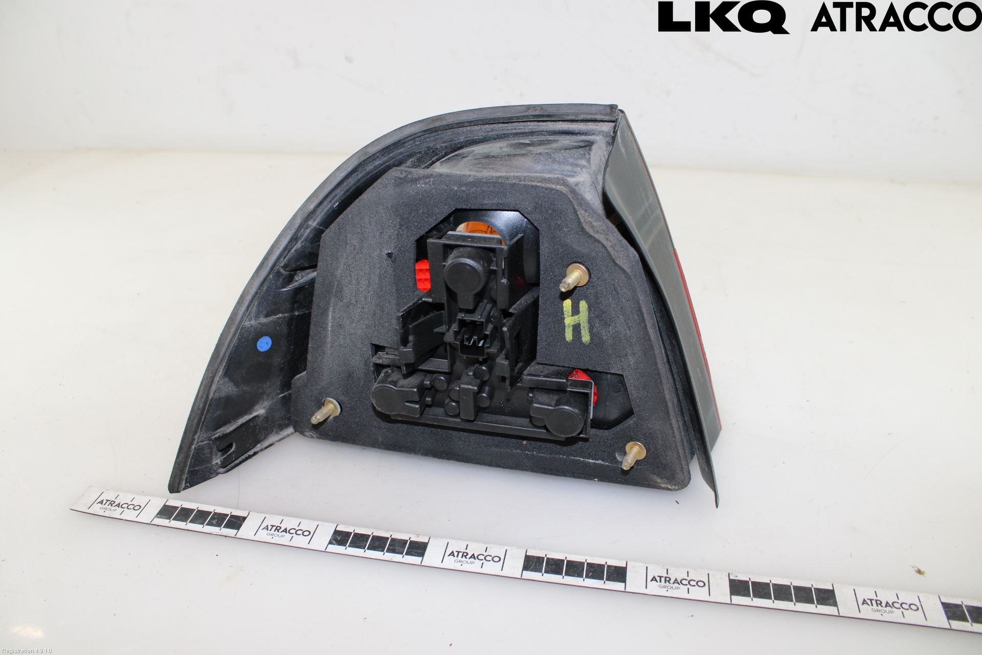 Saab 9-5 -05 Bakljus Höger