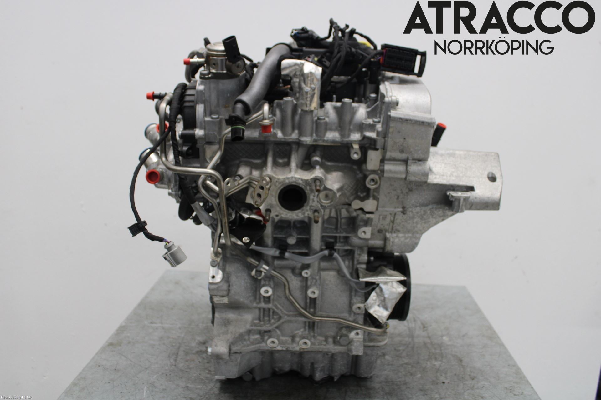 Skoda KAMIQ 20- Motor Bensin