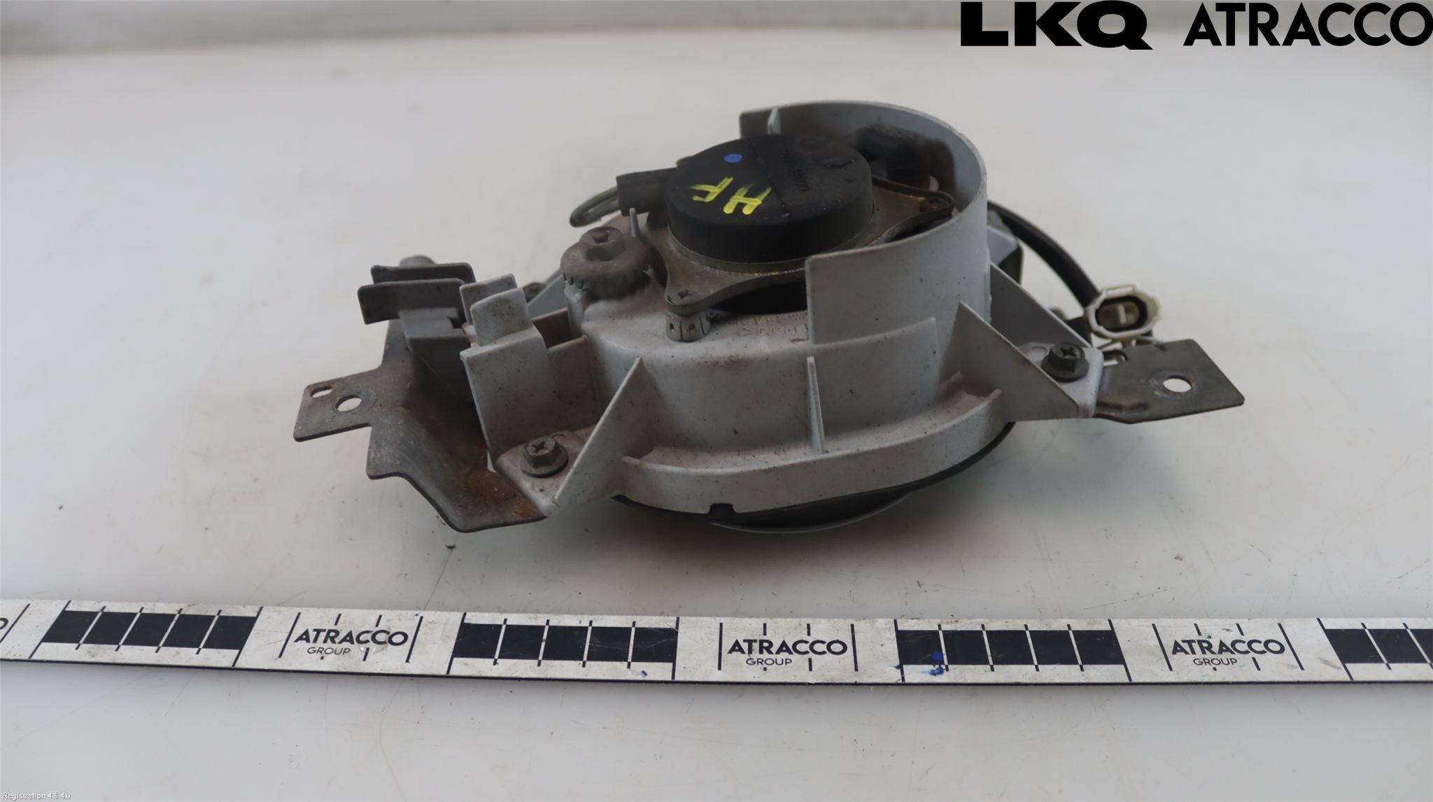 Suzuki WAGON R/R+ 93-08 Dimljus-Varselljus Fram