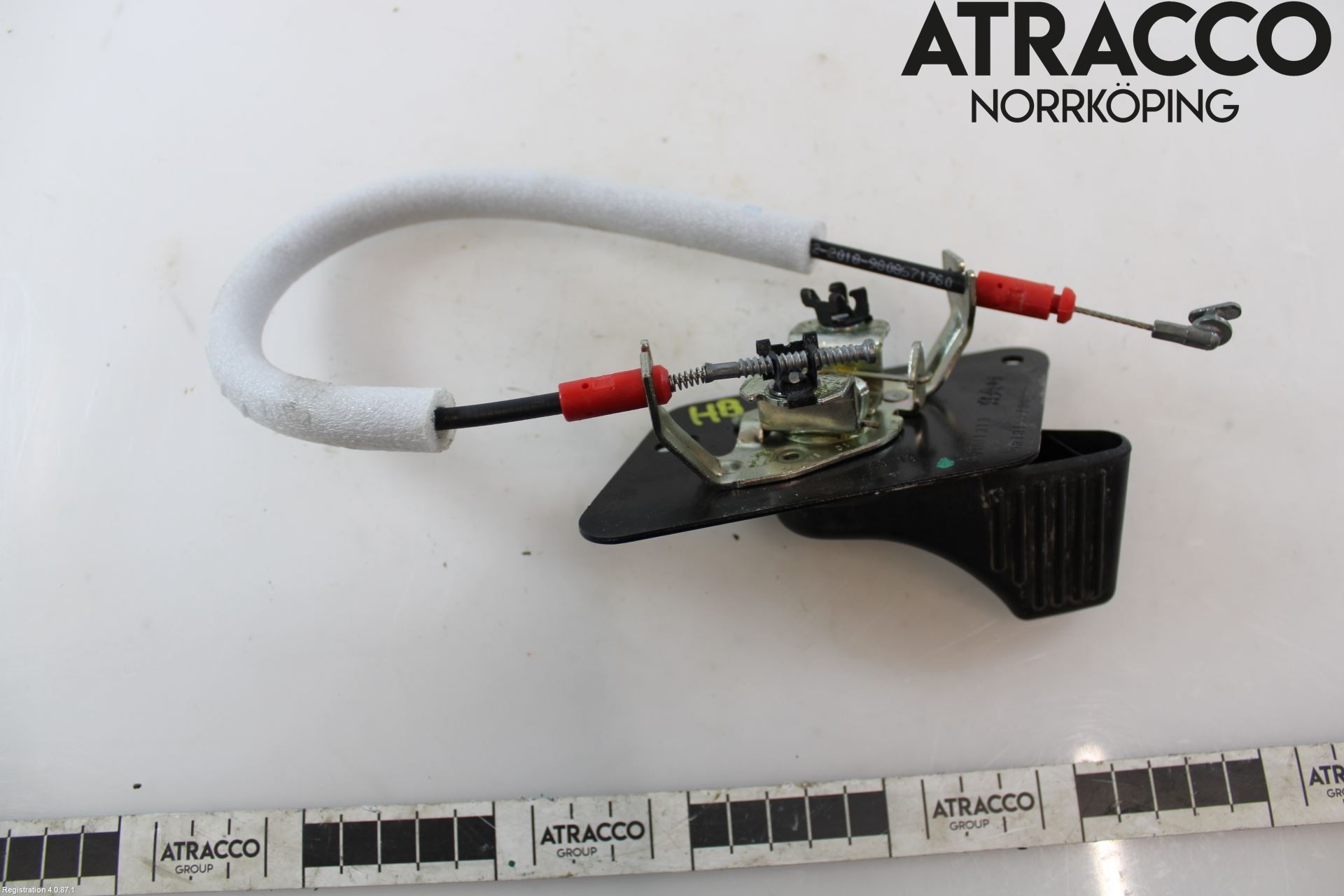 Citroen JUMPY/E-JUMPY 16- Dörrhandtag Inre Hö