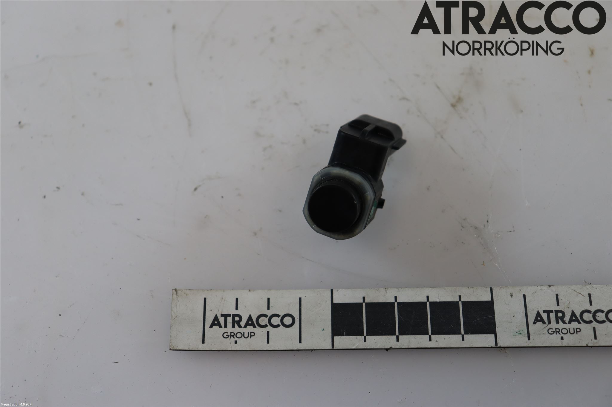 Nissan QASHQAI 14-17 Parkeringshjälp Frontsensor