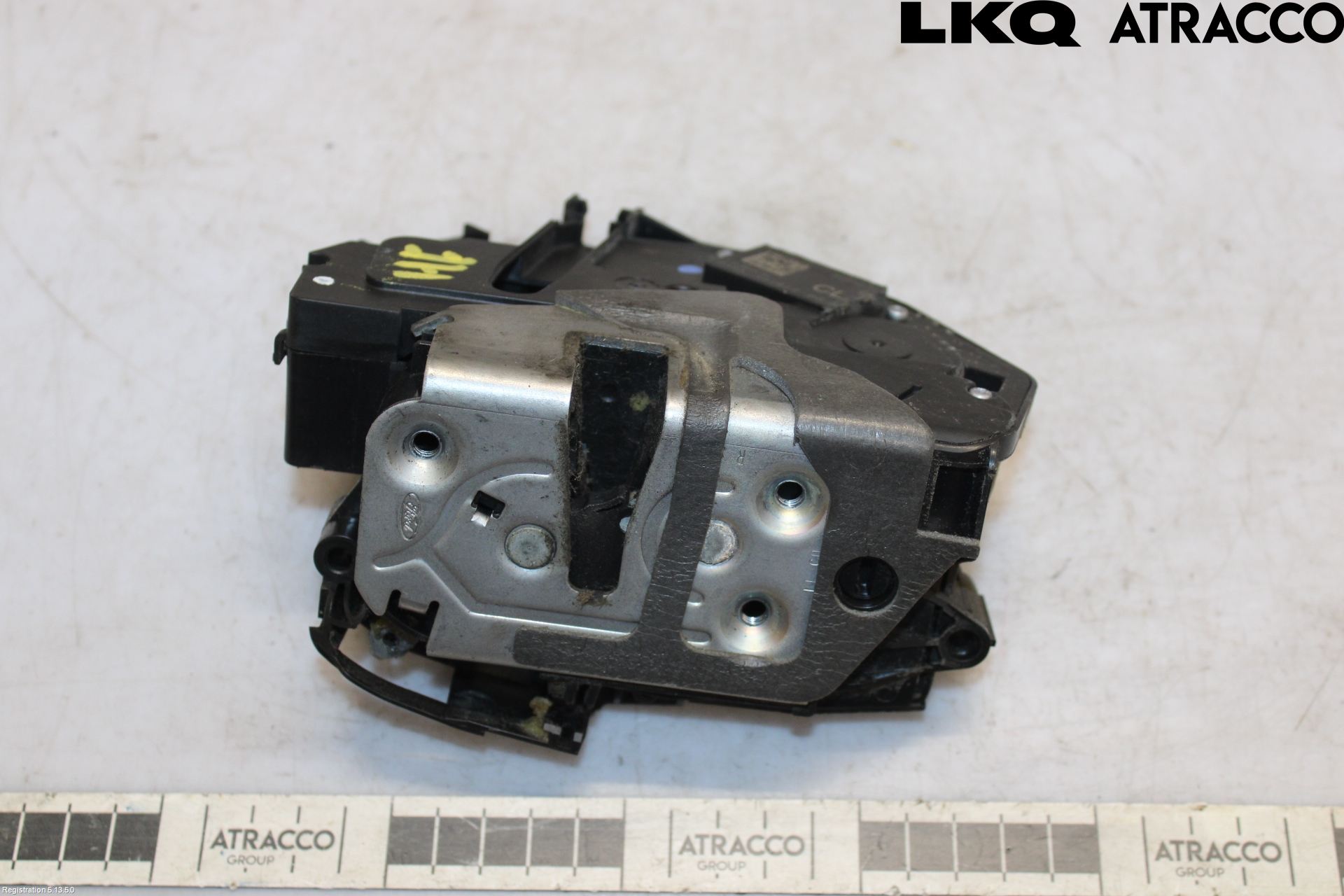 Ford FIESTA 09-12 Låskista-Dörrlås
