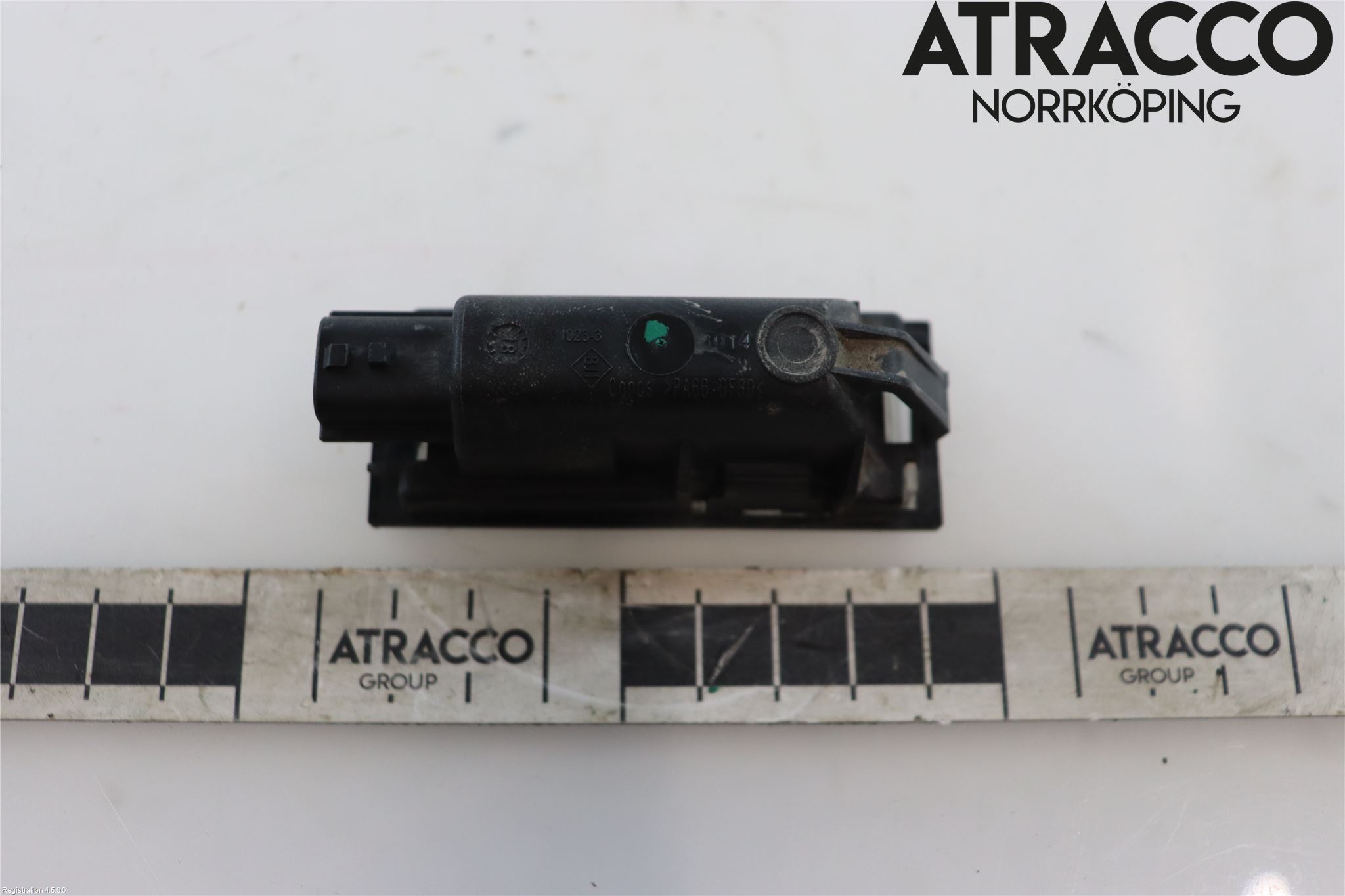 Renault CLIO IV 16-19 Skylt Belysning