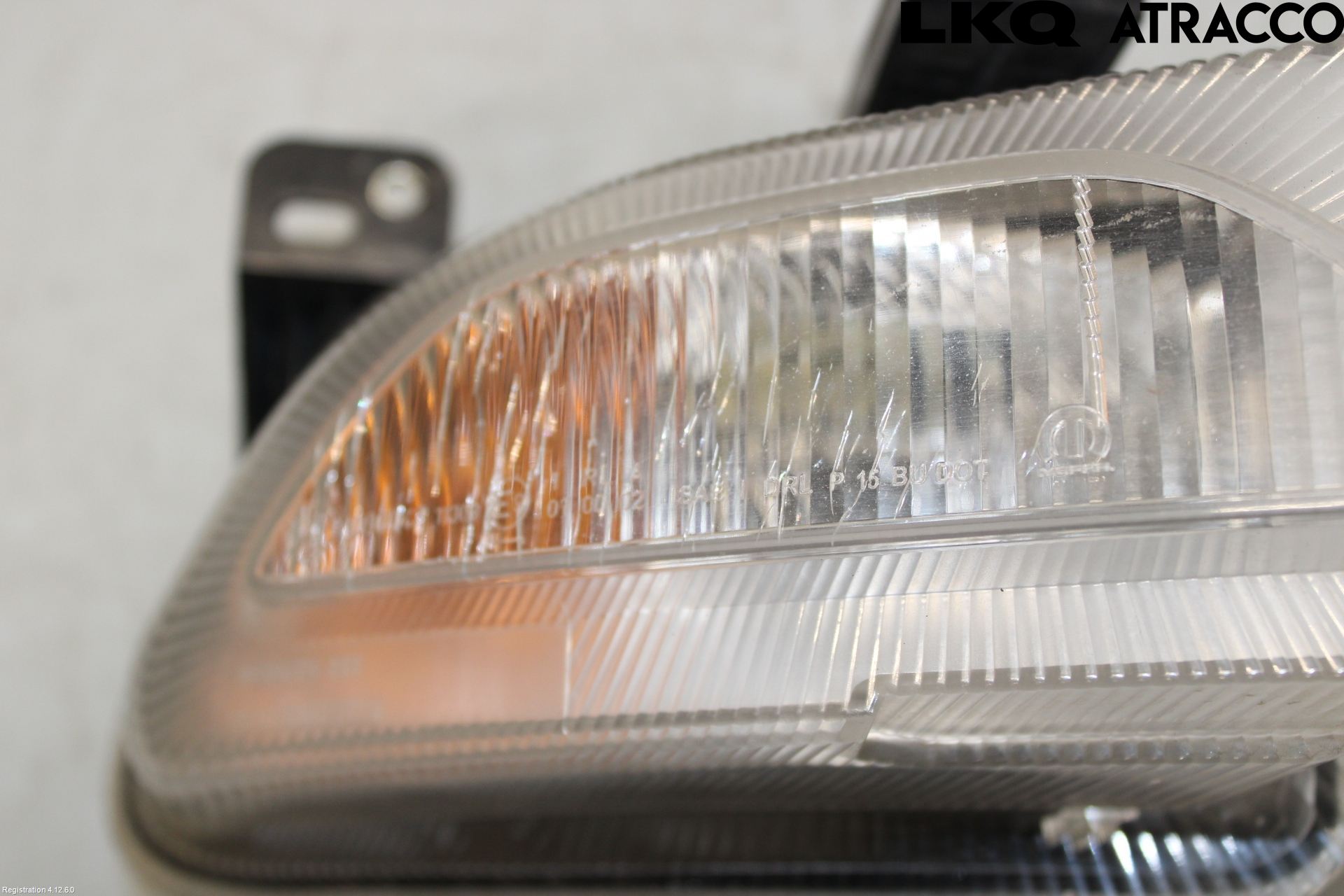 Jeep RENEGADE Positionsljus Fram Hö