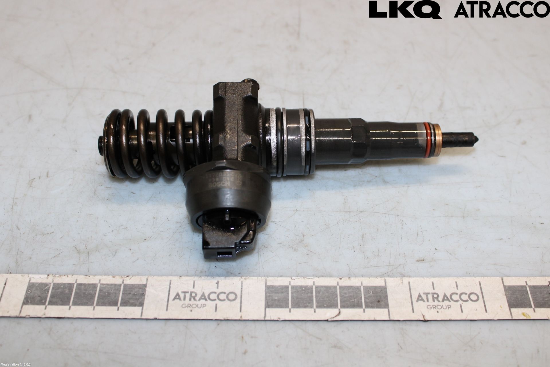 Volkswagen VW PASSAT 05-11 Injspridare