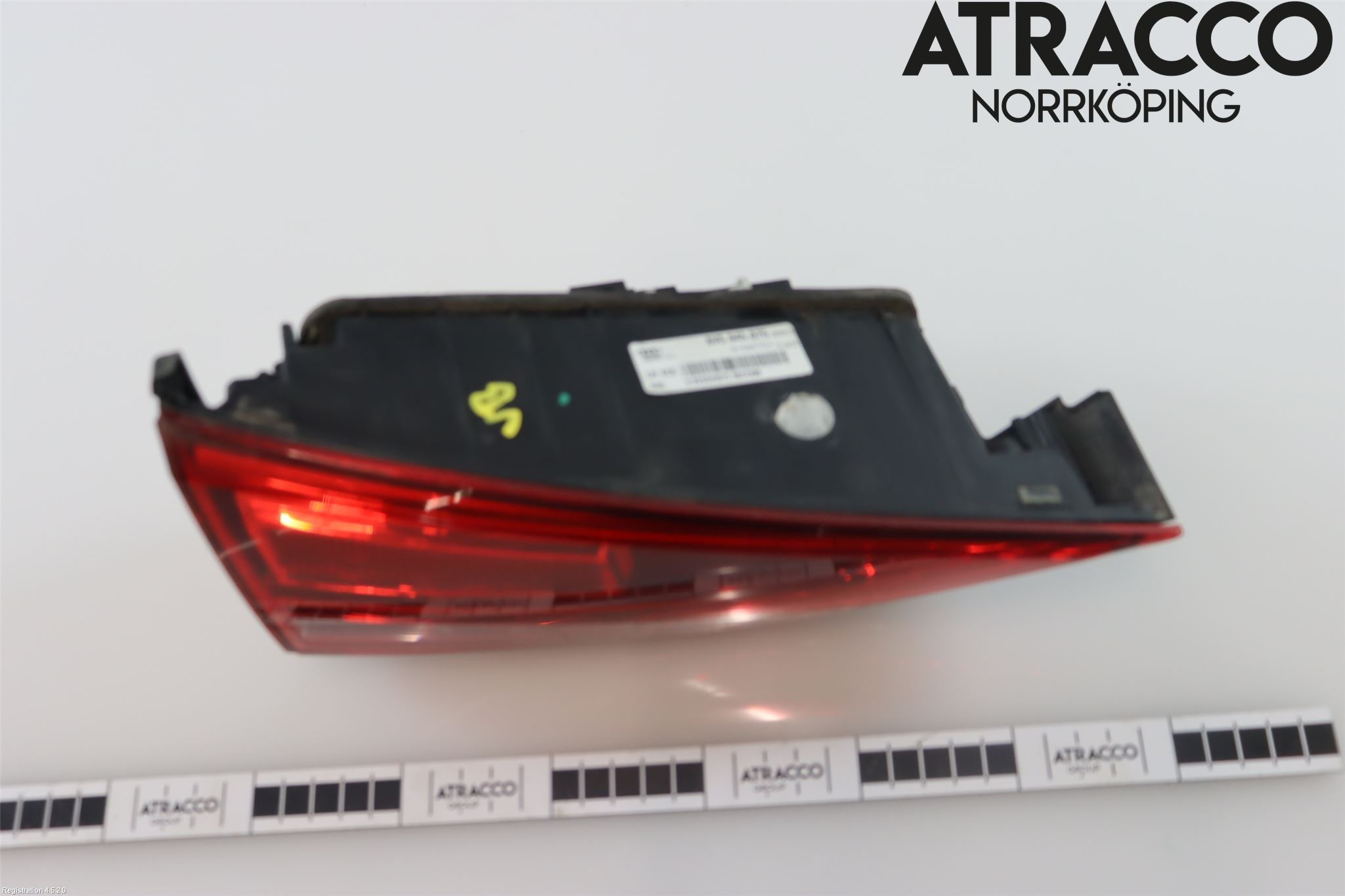 Audi A3/S3 8V 13-20 Bakljus Lucka Vä