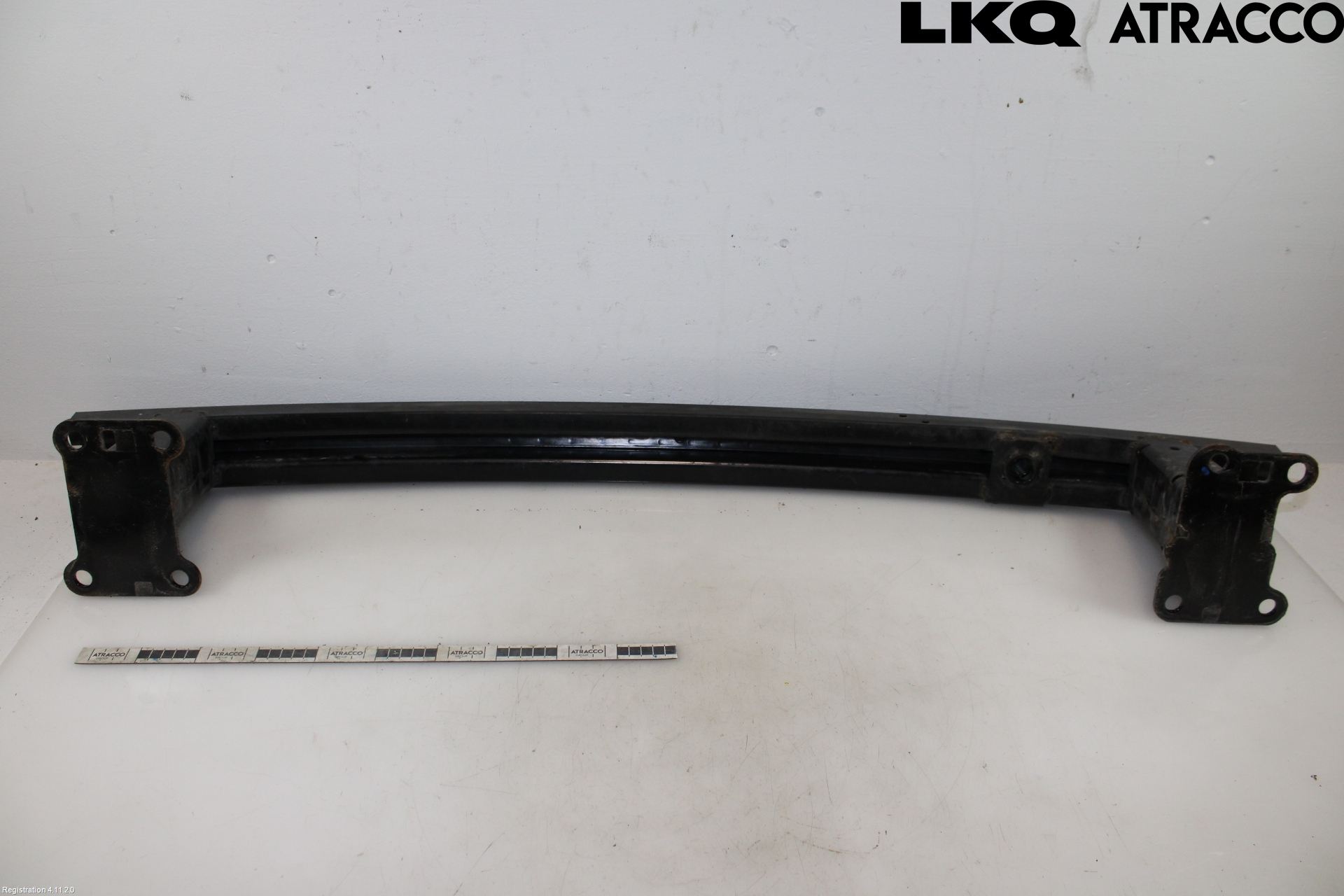 Nissan QASHQAI 10-14 Stötfångarbalk Fram