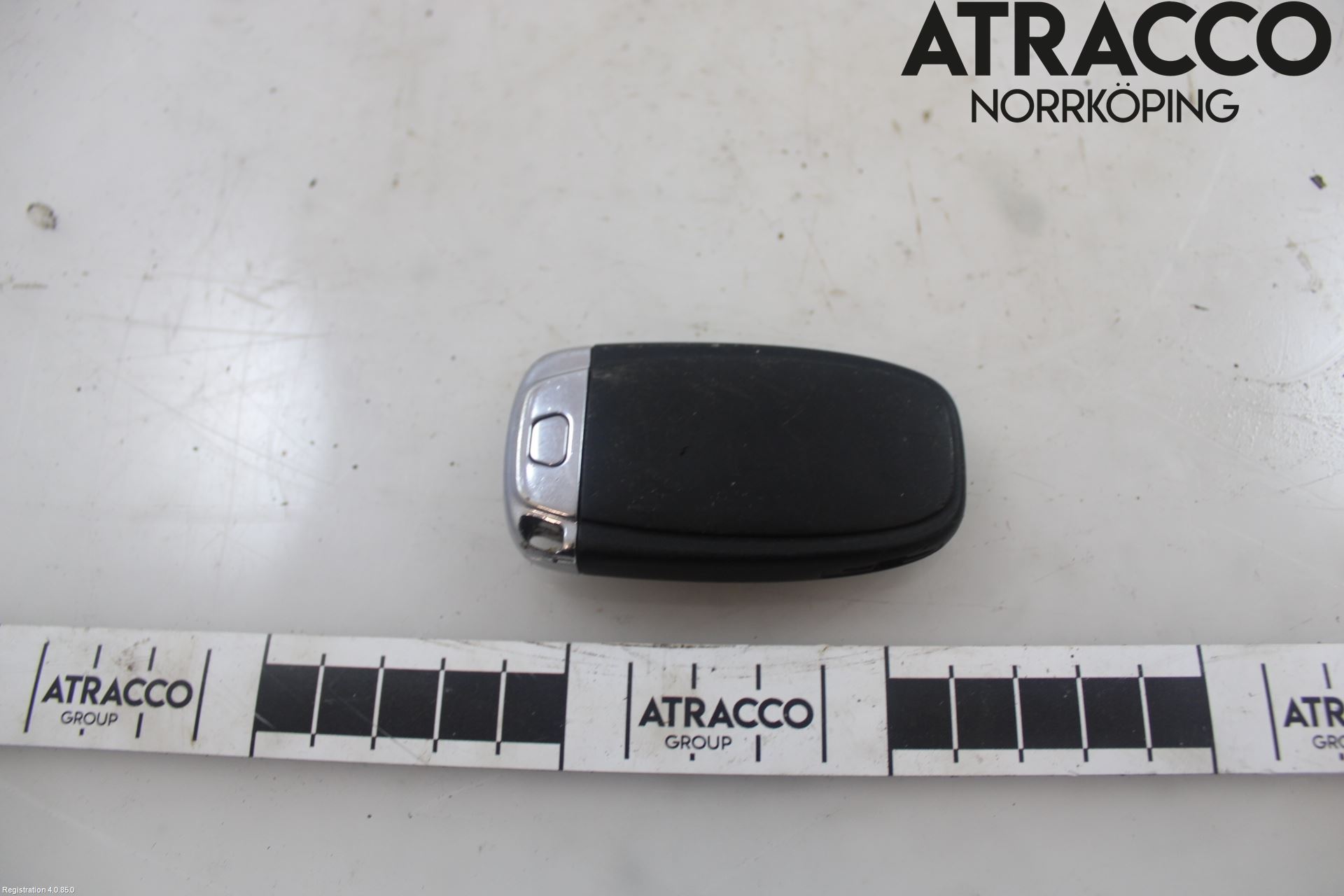 Audi A4 12-15 Nyckel-Nycklar